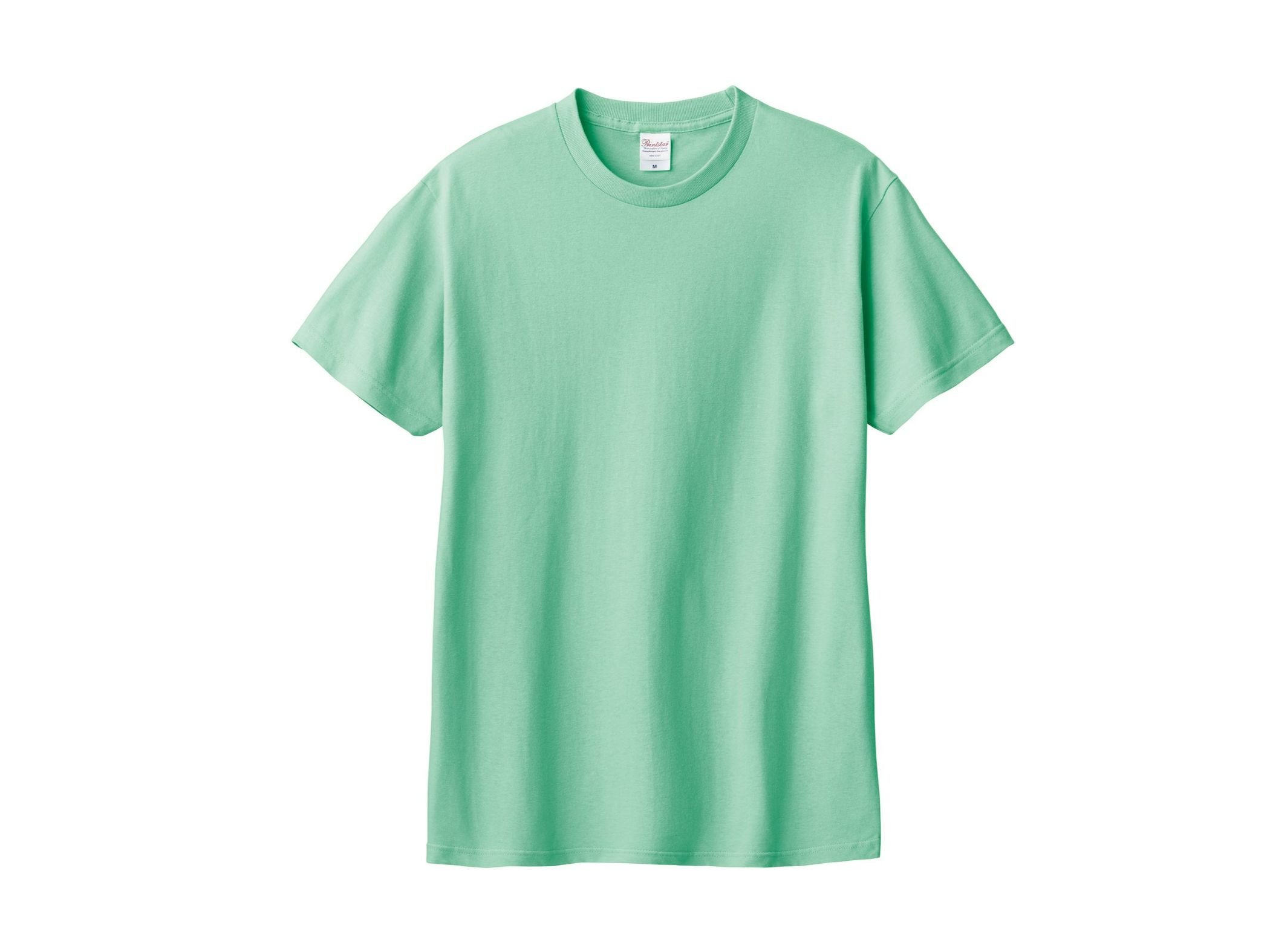 Tシャツ　プリント　アイパック　トムス　Printstar085-CVT