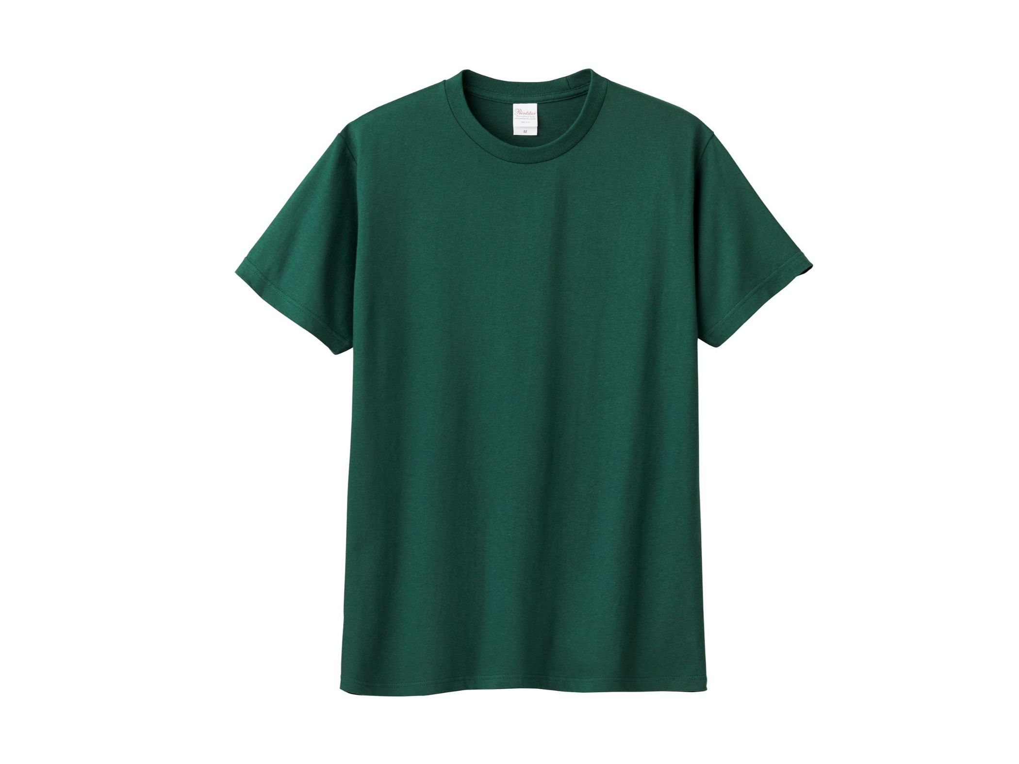 Tシャツ　プリント　アイパック　トムス　Printstar085-CVT