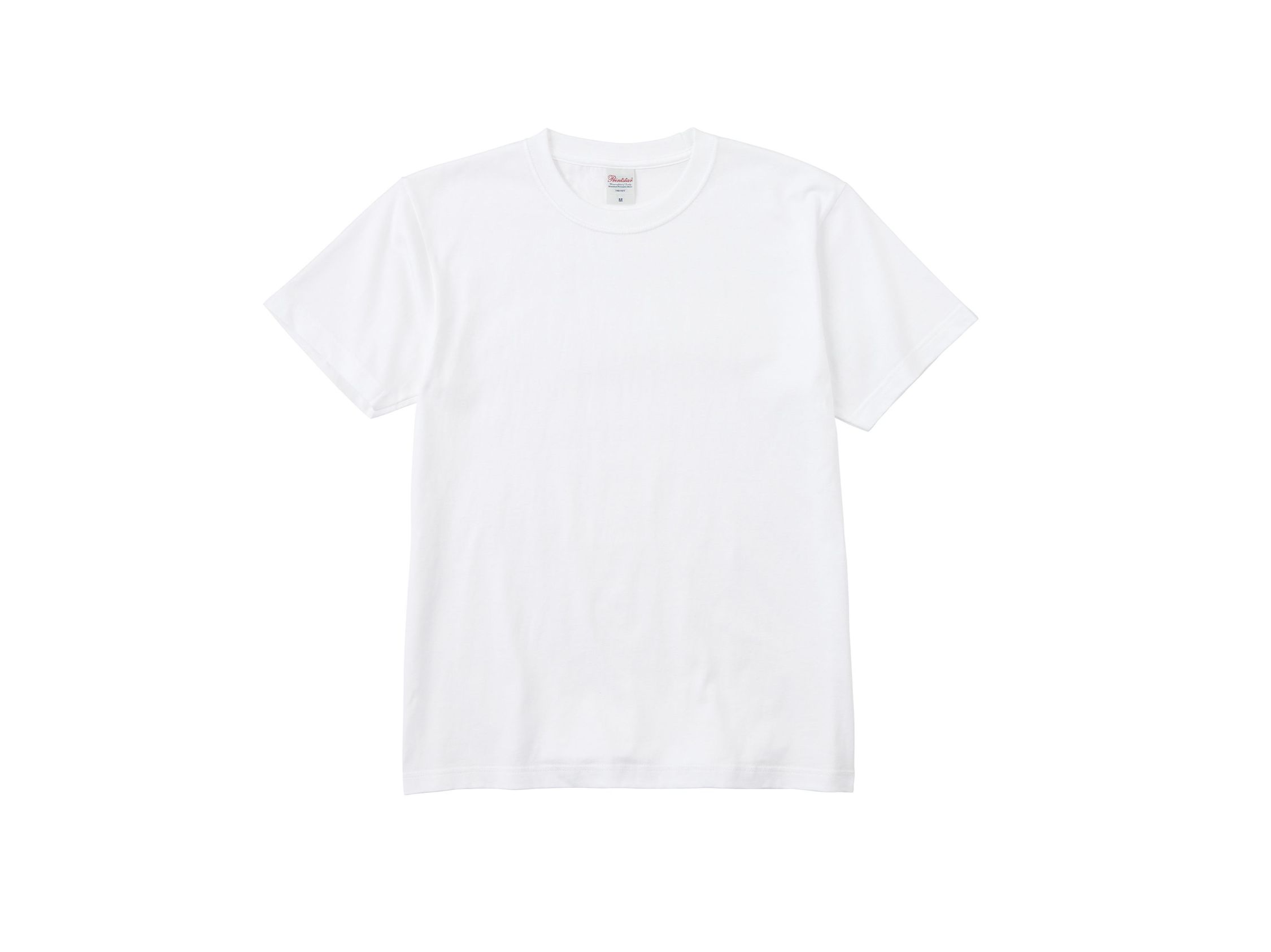 Tシャツ　プリント　アイパック　トムス　Printstar148-HVT