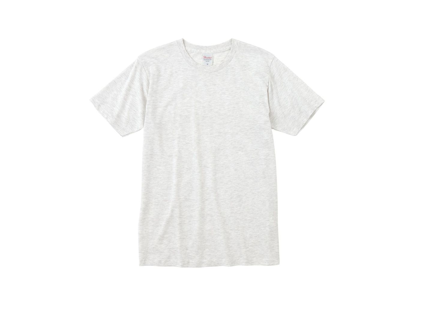 Tシャツ プリント アイパック トムス Printstar0086-DMT