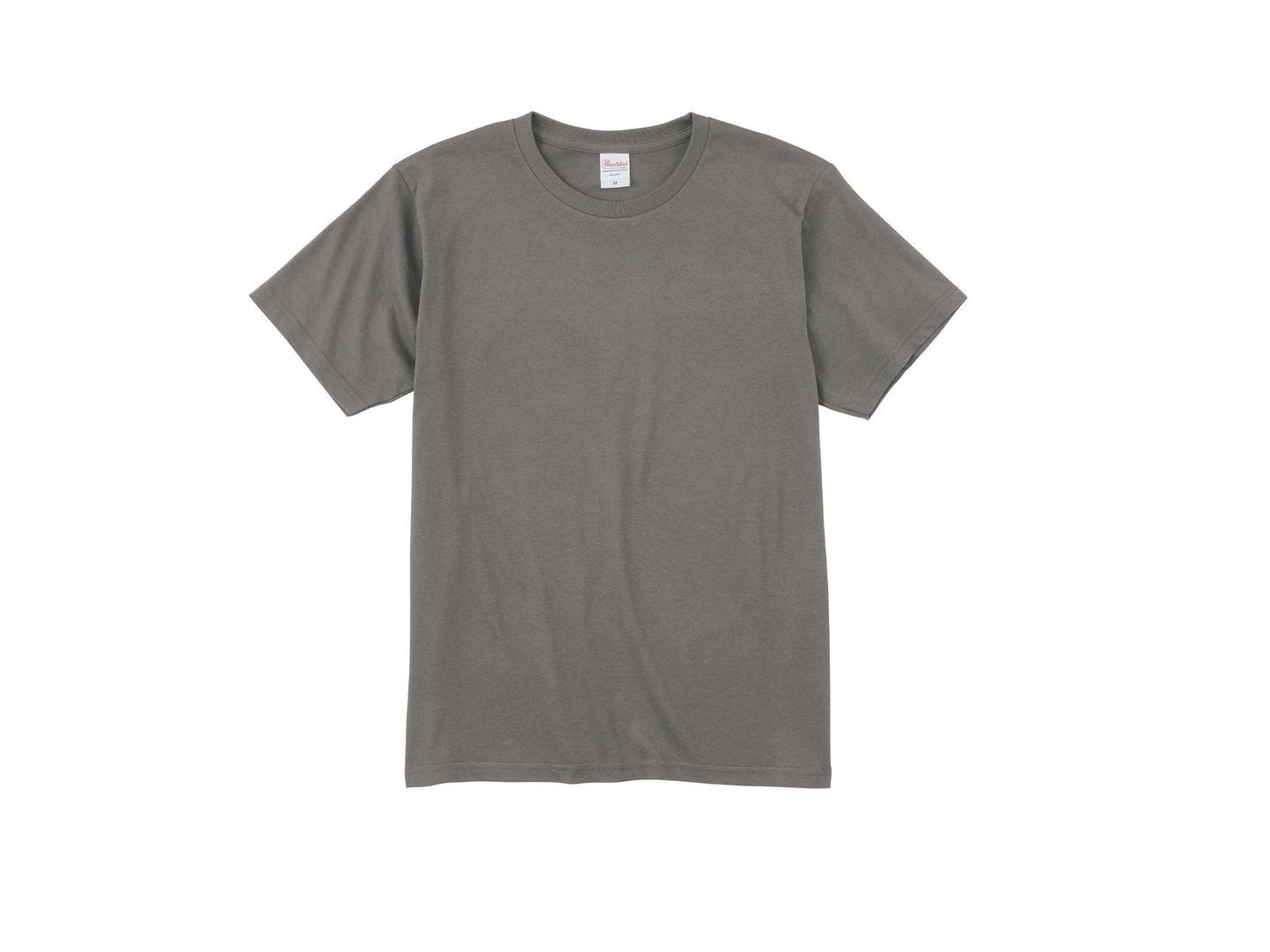 Tシャツ プリント アイパック トムス Printstar0086-DMT