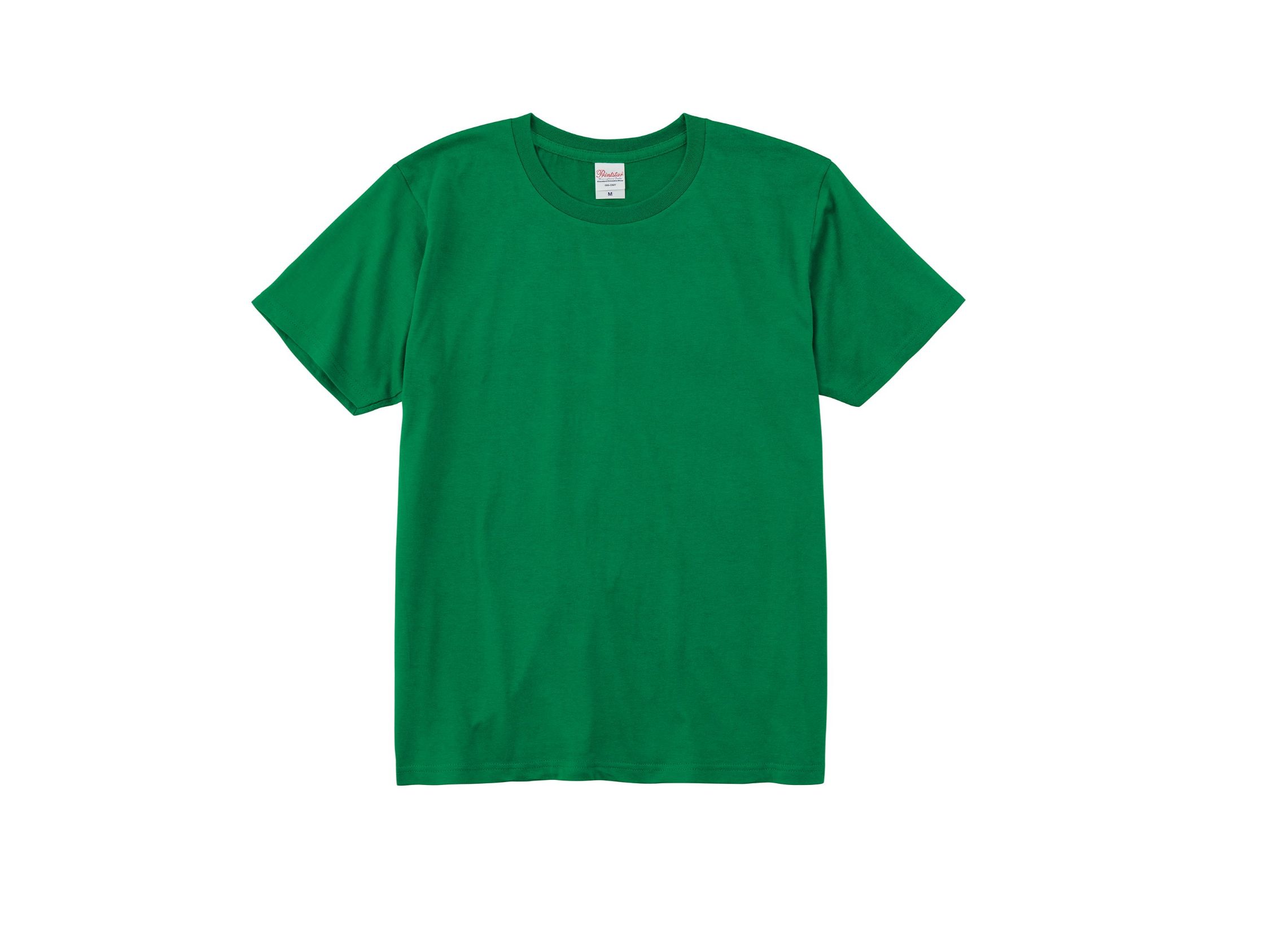 Tシャツ プリント アイパック トムス Printstar0086-DMT