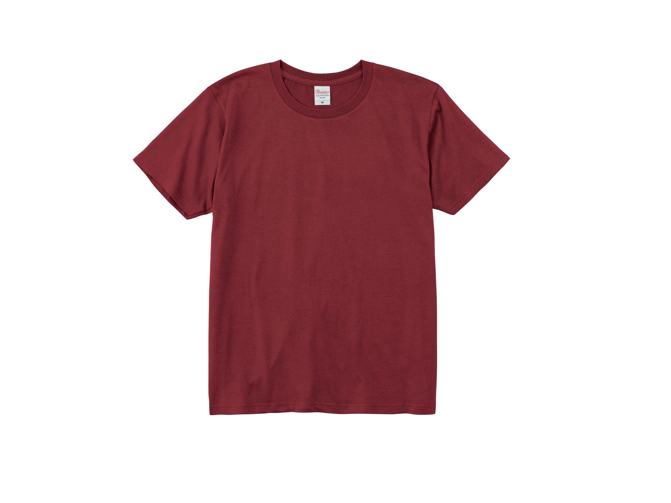 Tシャツ プリント アイパック トムス Printstar0086-DMT