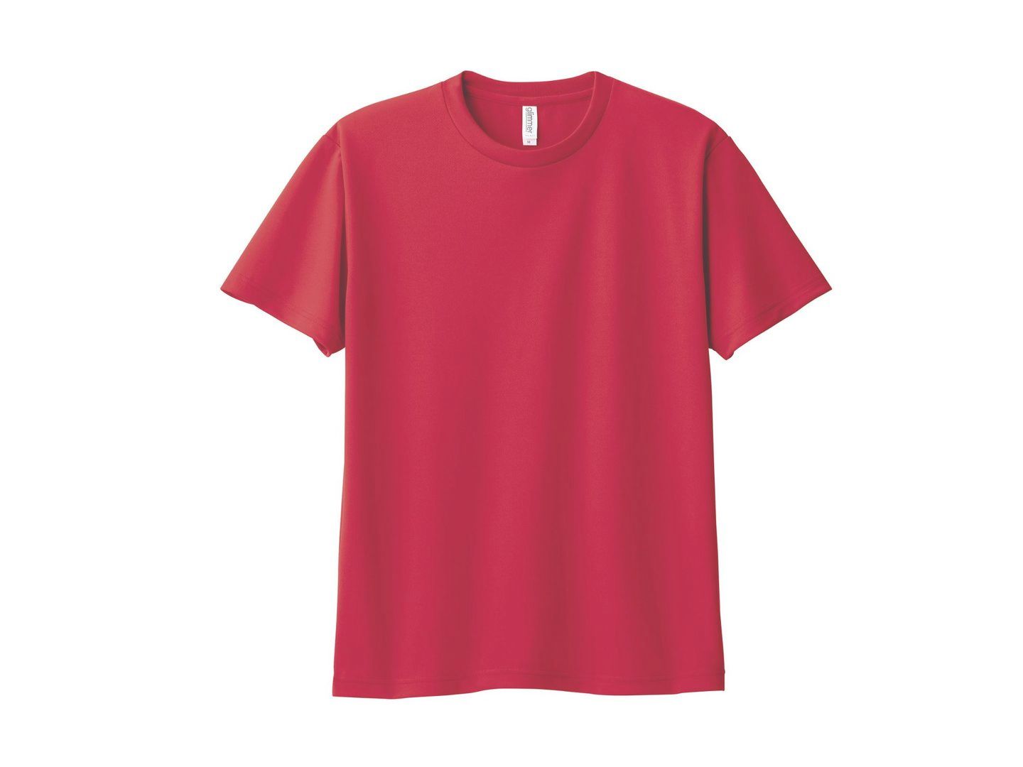 Tシャツ　プリント　アイパック　トムス　glimmer300-ACT