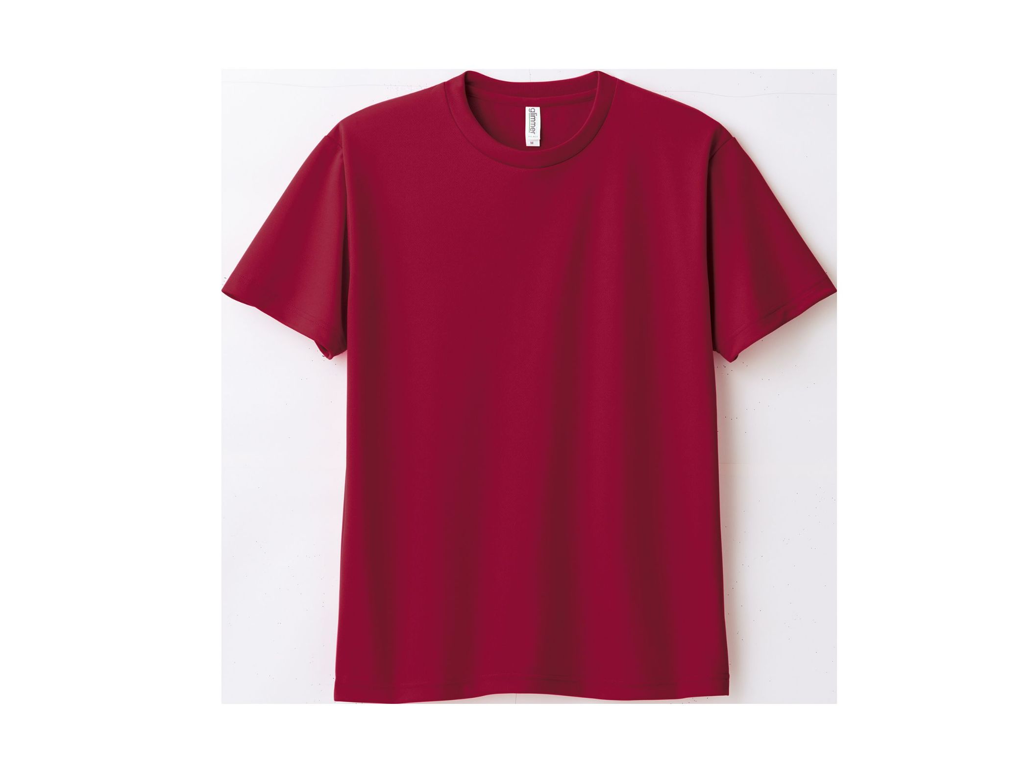 Tシャツ　プリント　アイパック　トムス　glimmer300-ACT