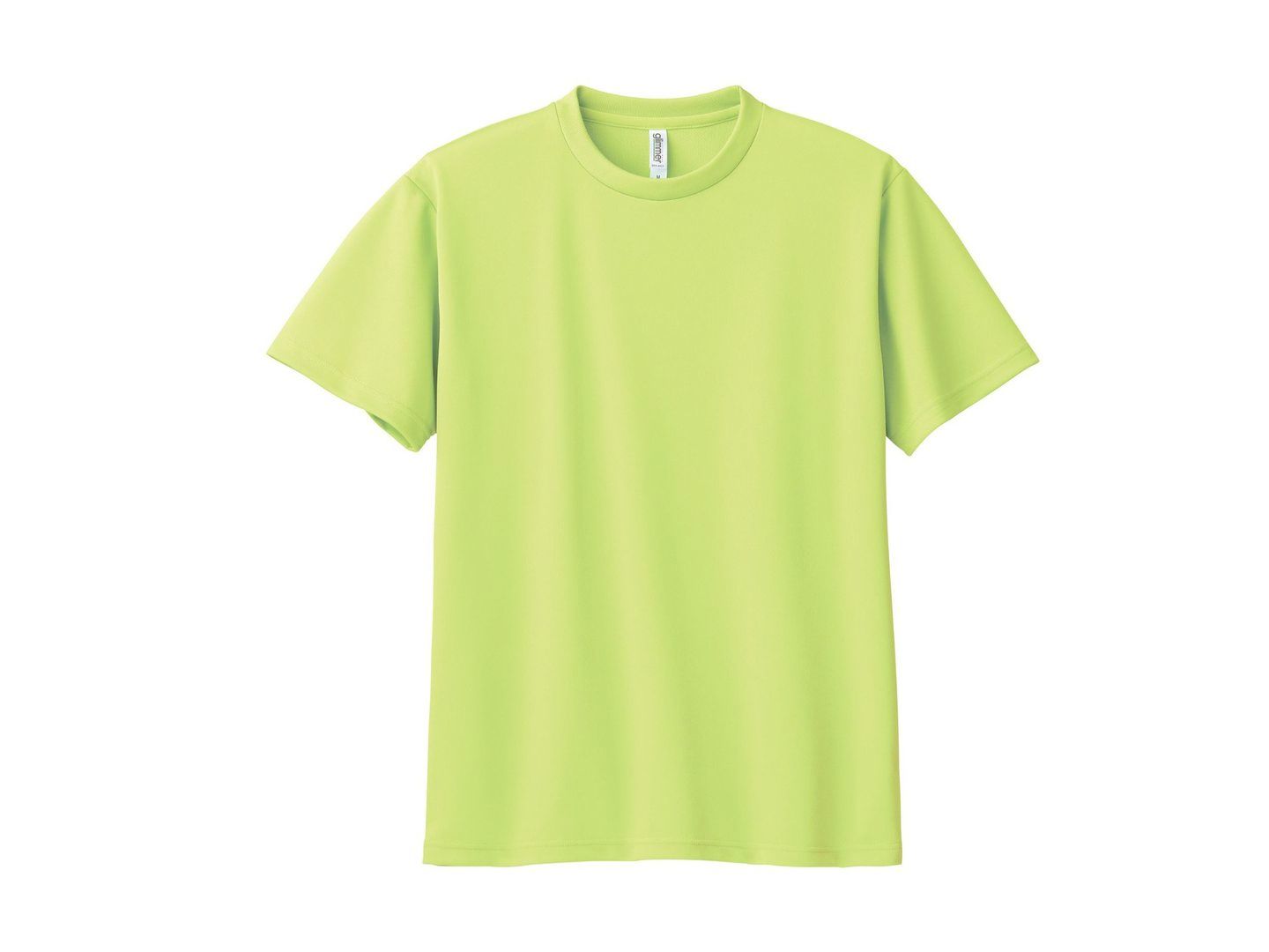 Tシャツ　プリント　アイパック　トムス　glimmer300-ACT