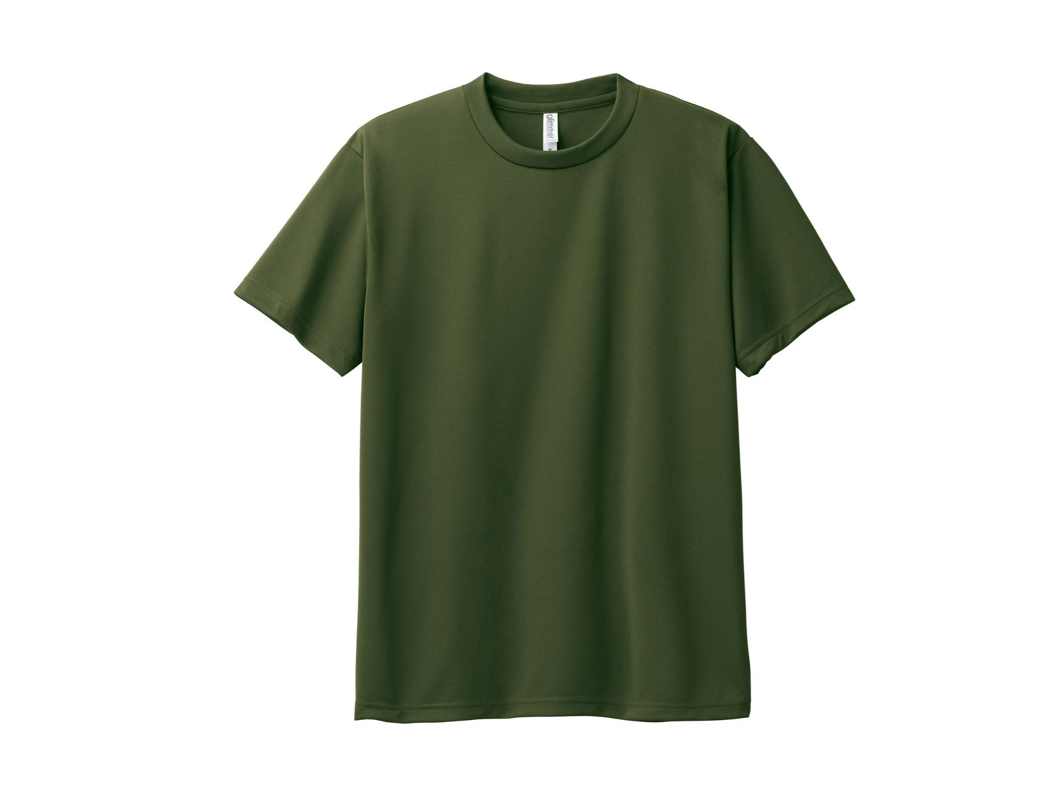 Tシャツ　プリント　アイパック　トムス　glimmer300-ACT