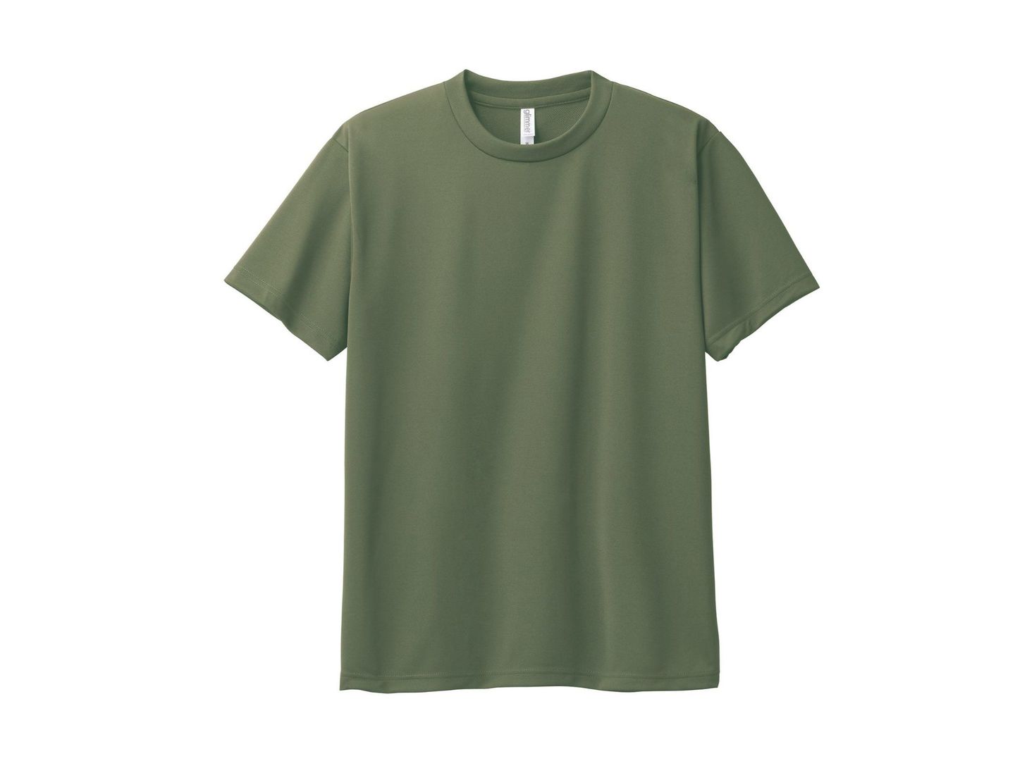 Tシャツ　プリント　アイパック　トムス　glimmer300-ACT