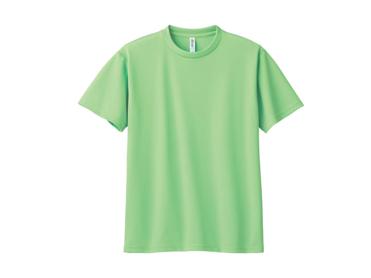 Tシャツ　プリント　アイパック　トムス　glimmer300-ACT
