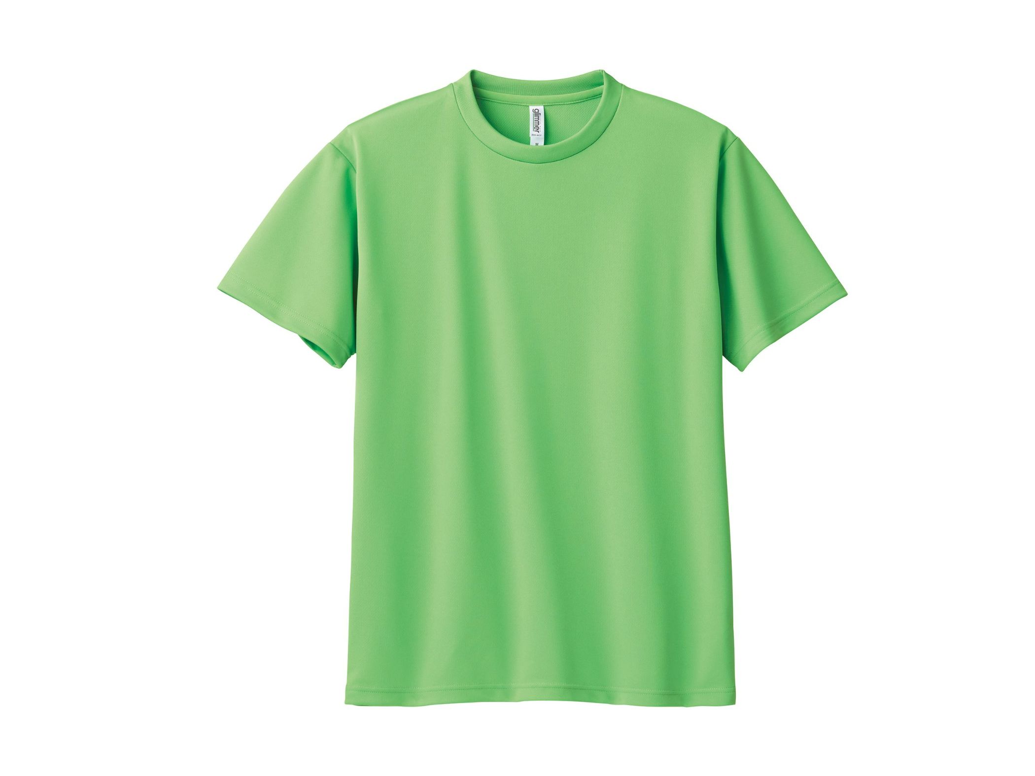 Tシャツ　プリント　アイパック　トムス　glimmer300-ACT