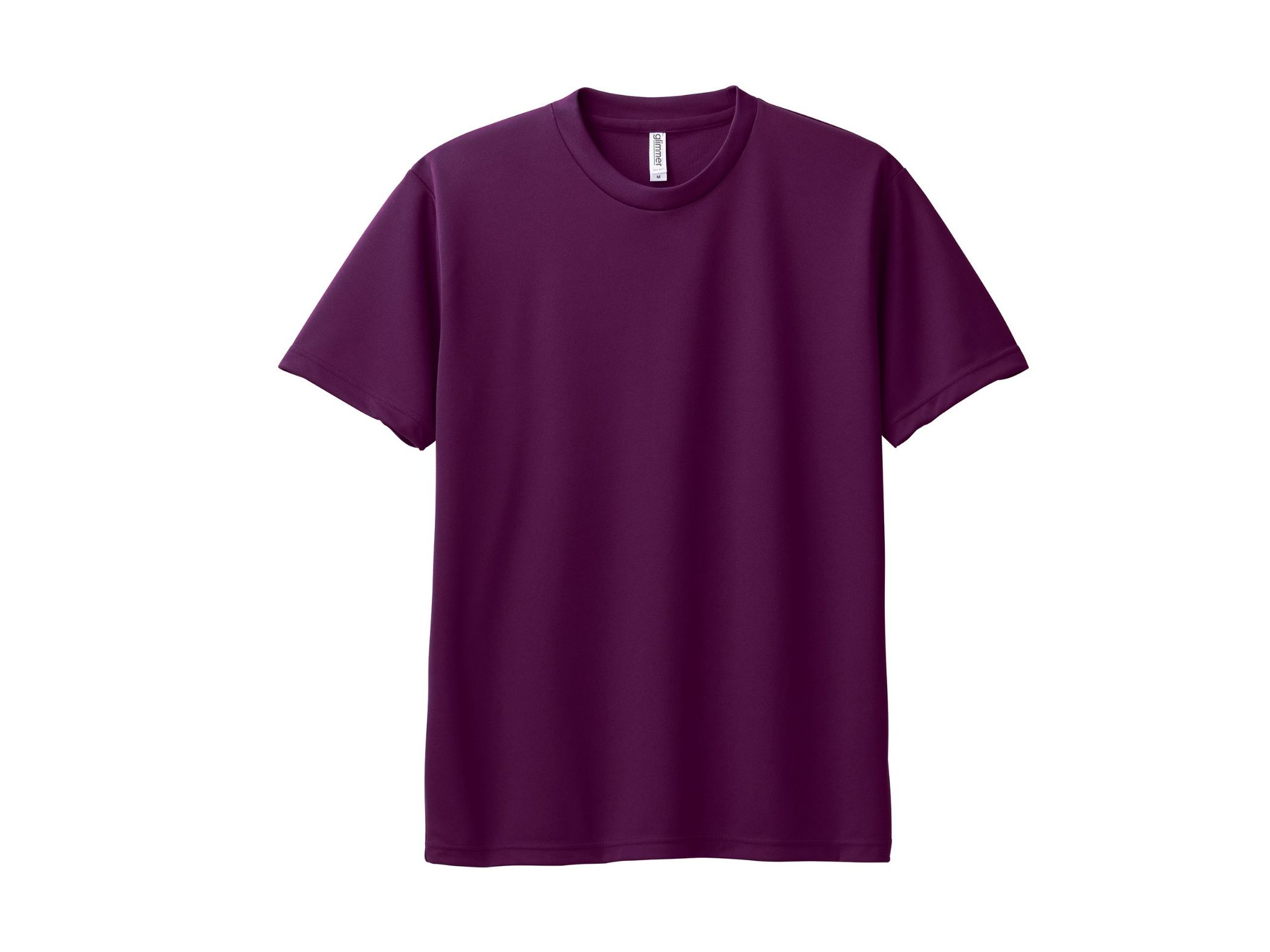 Tシャツ　プリント　アイパック　トムス　glimmer300-ACT