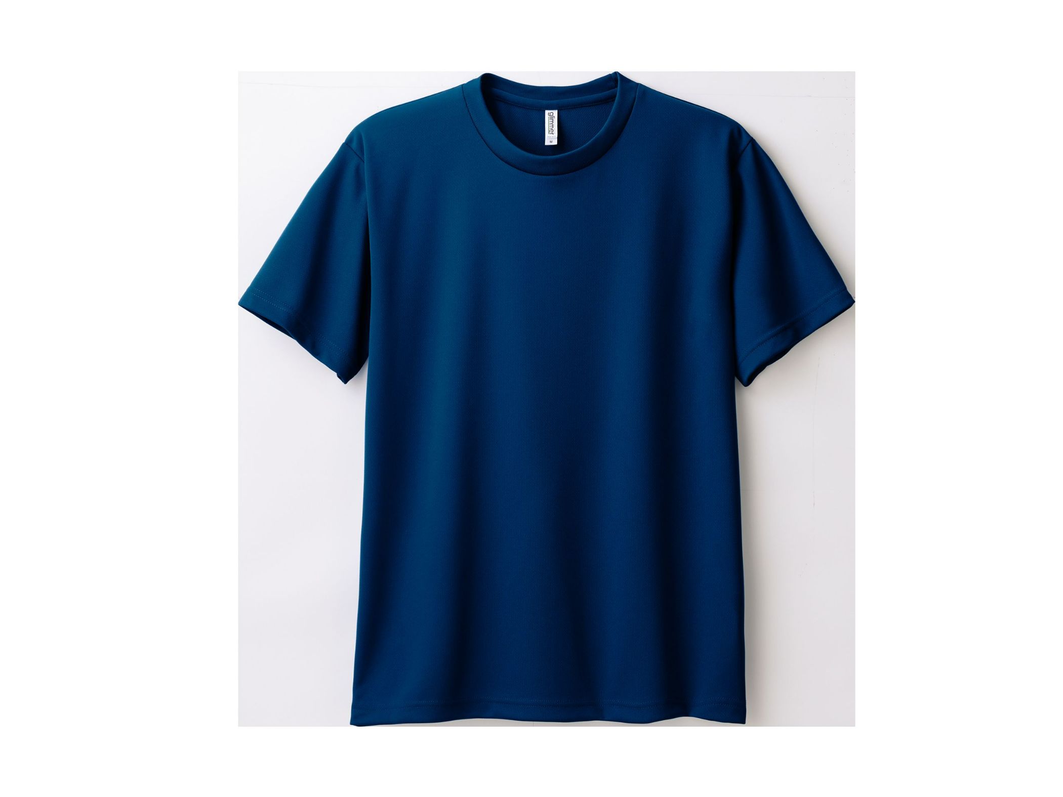 Tシャツ　プリント　アイパック　トムス　glimmer300-ACT