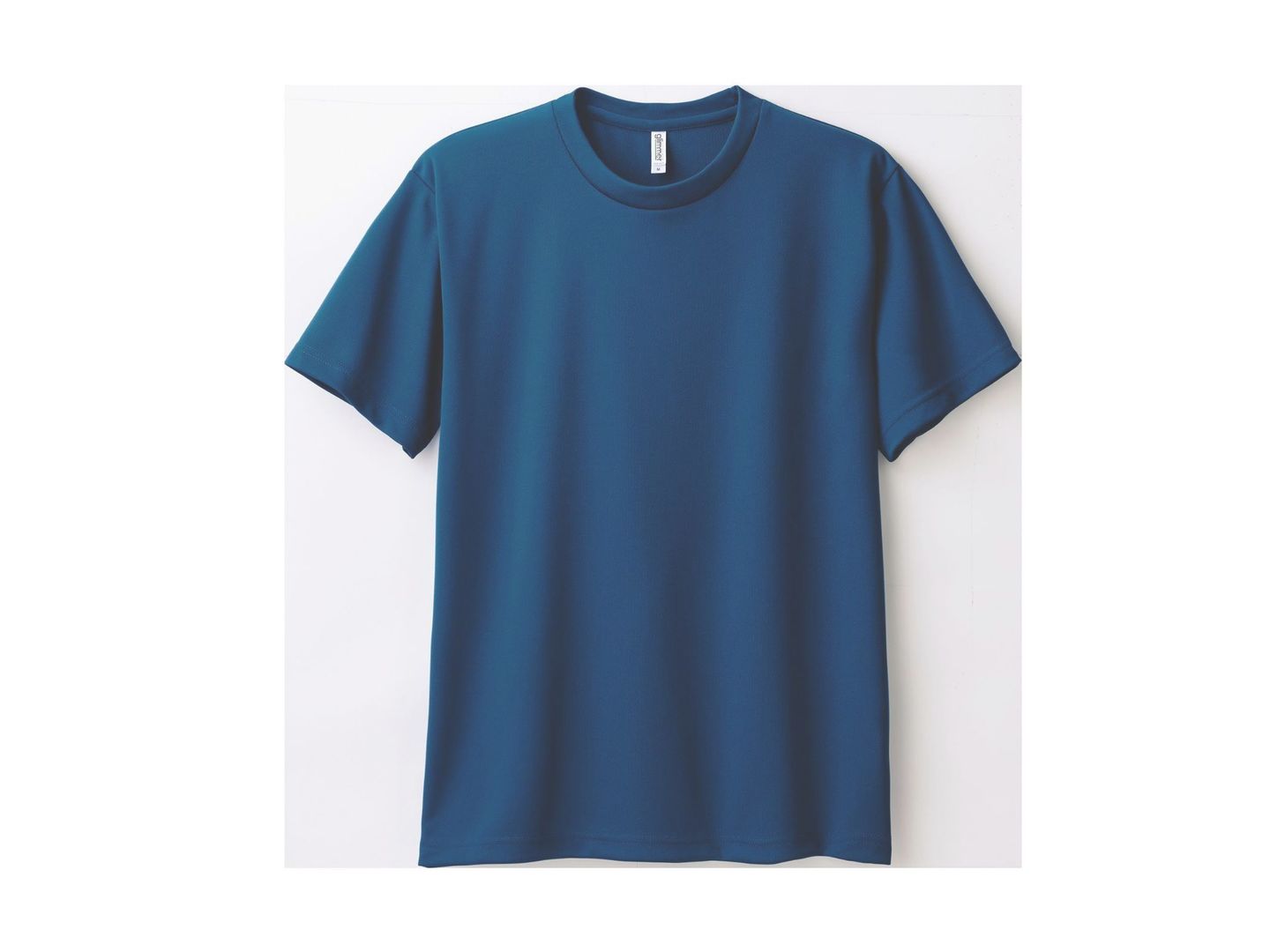Tシャツ　プリント　アイパック　トムス　glimmer300-ACT