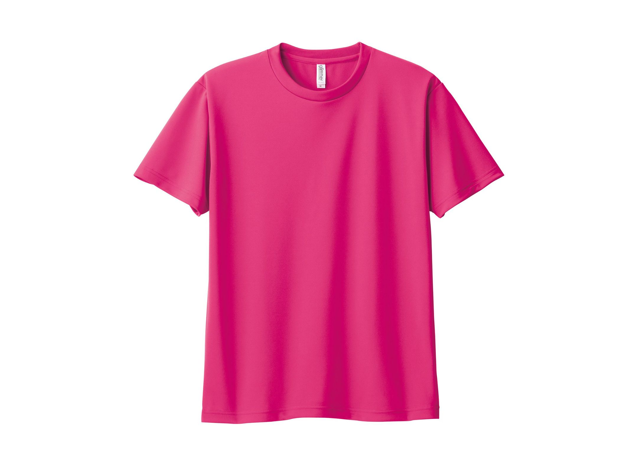 Tシャツ　プリント　アイパック　トムス　glimmer300-ACT