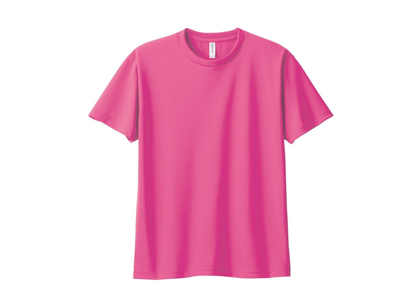 Tシャツ　プリント　アイパック　トムス　glimmer300-ACT