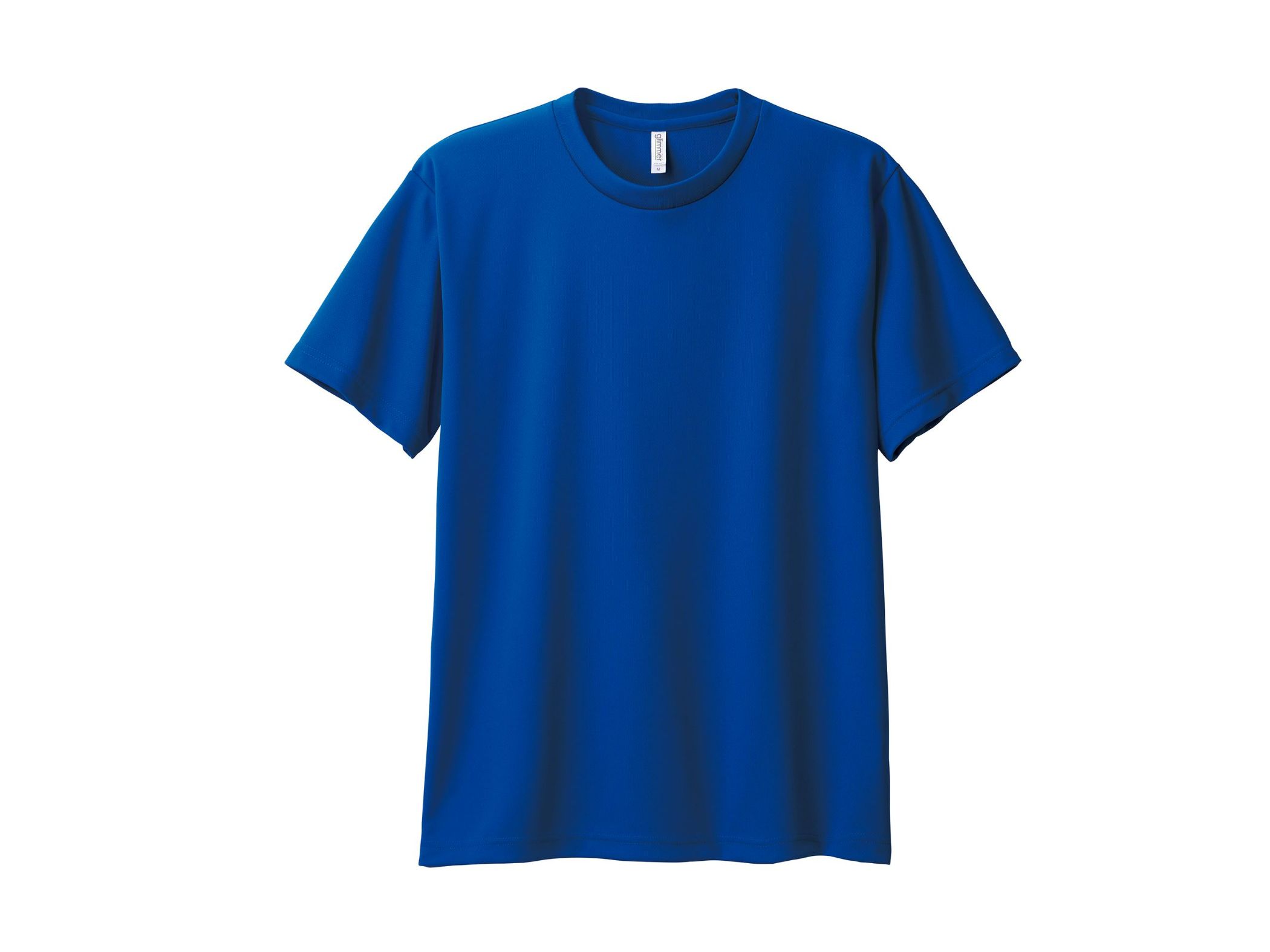Tシャツ　プリント　アイパック　トムス　glimmer300-ACT