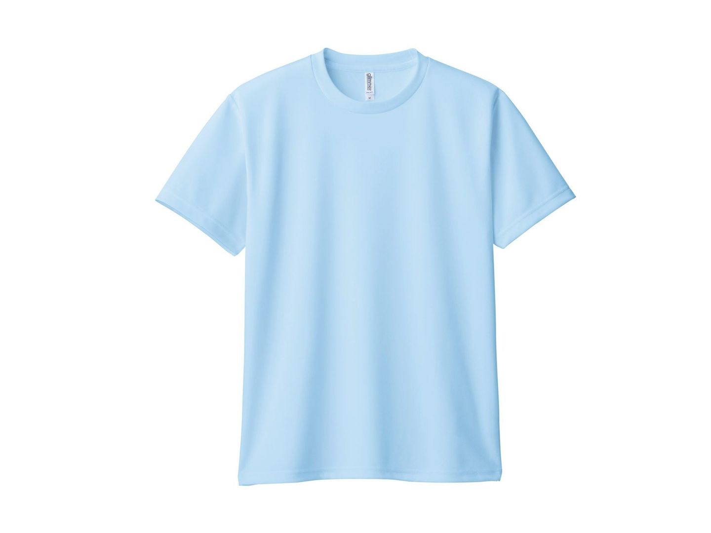 Tシャツ　プリント　アイパック　トムス　glimmer300-ACT