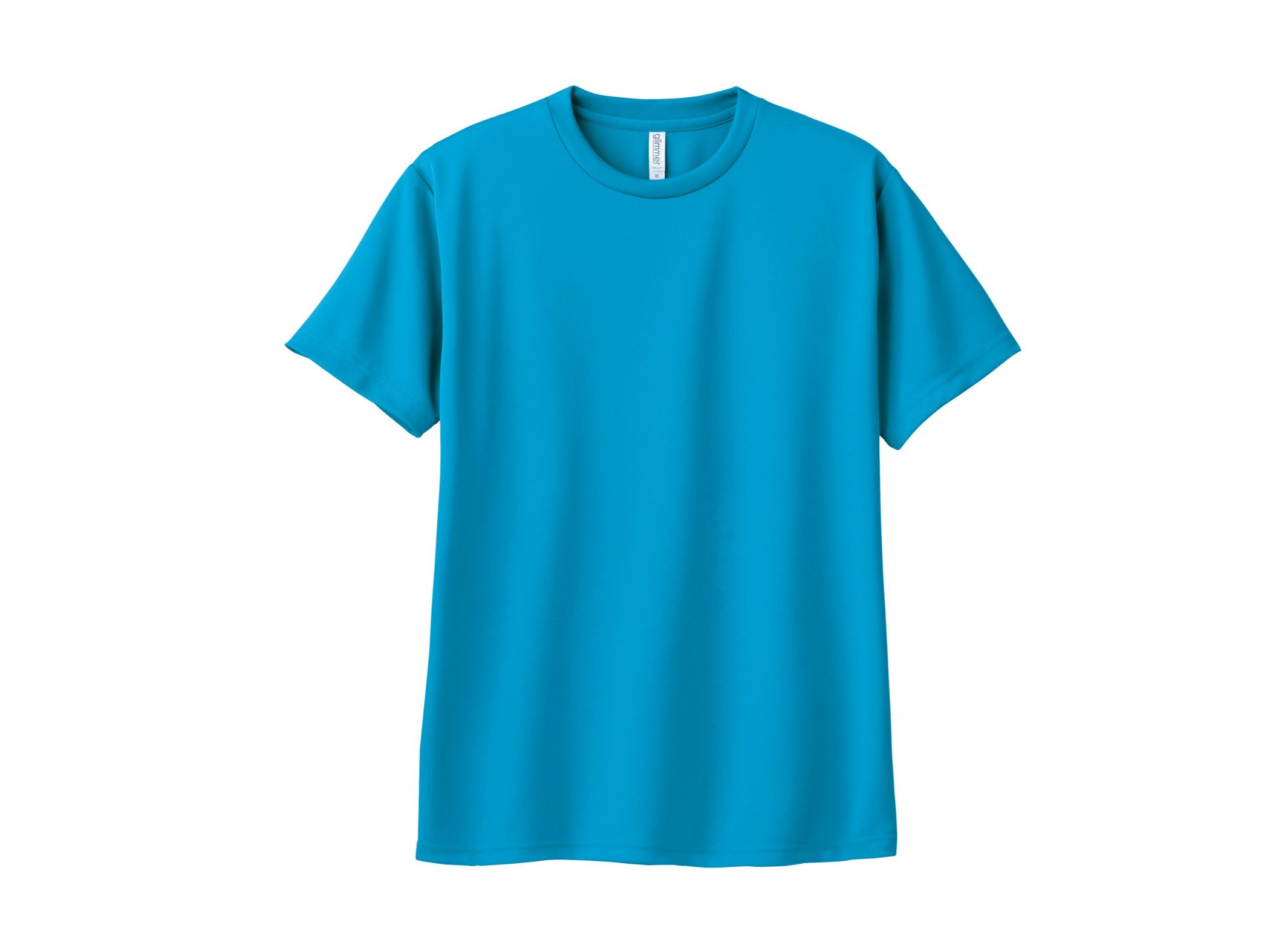 Tシャツ　プリント　アイパック　トムス　glimmer300-ACT