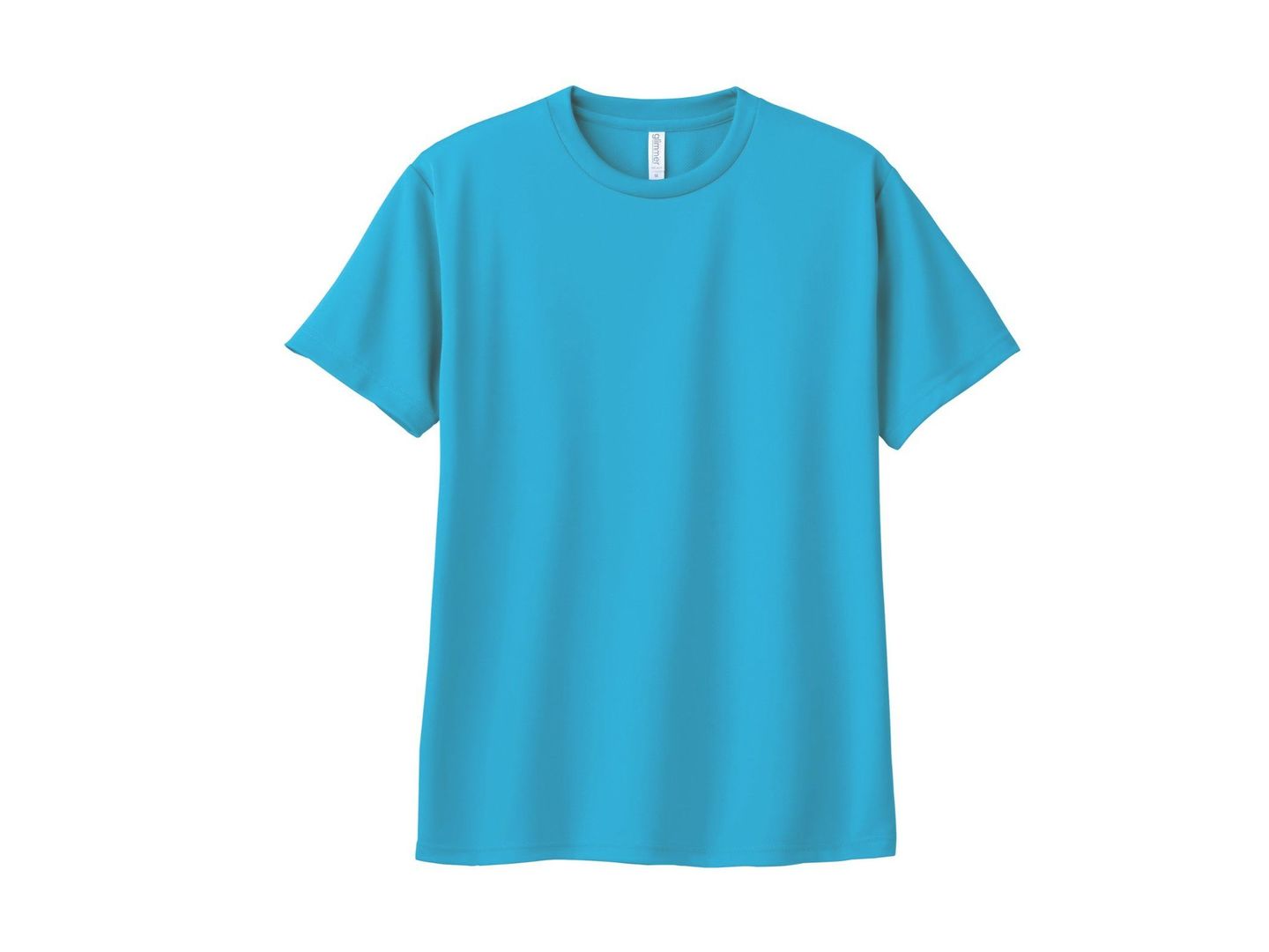Tシャツ　プリント　アイパック　トムス　glimmer300-ACT