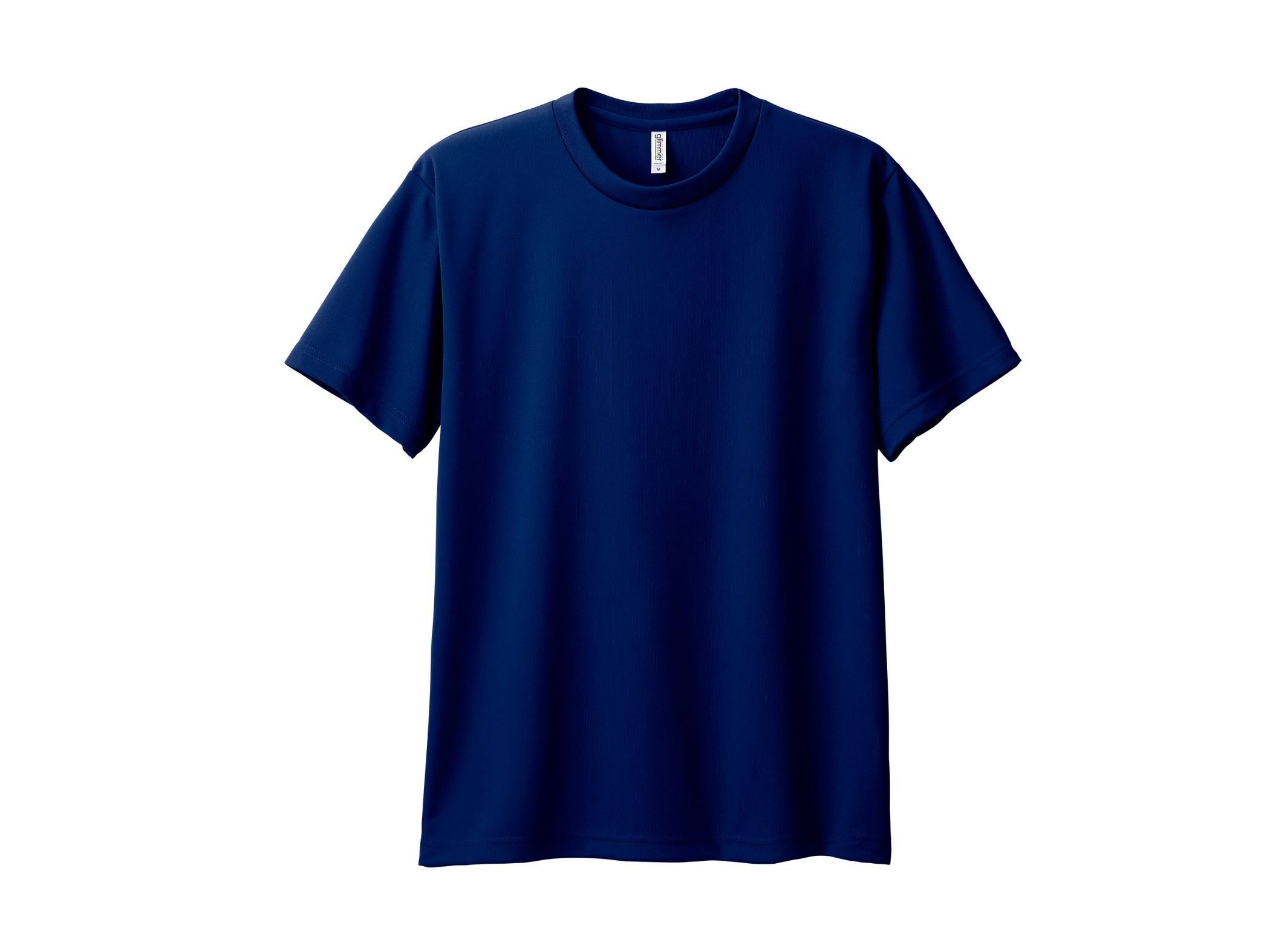 Tシャツ　プリント　アイパック　トムス　glimmer300-ACT