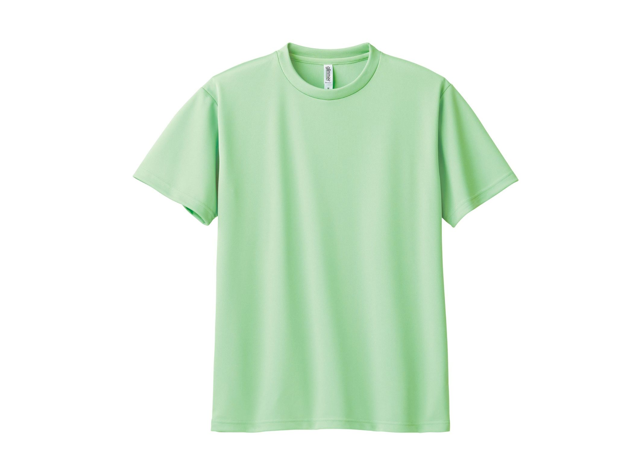 Tシャツ　プリント　アイパック　トムス　glimmer300-ACT