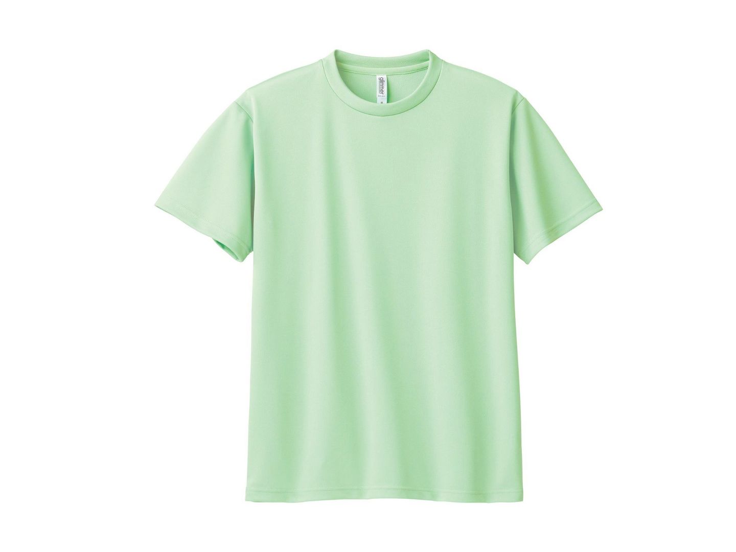 Tシャツ　プリント　アイパック　トムス　glimmer300-ACT