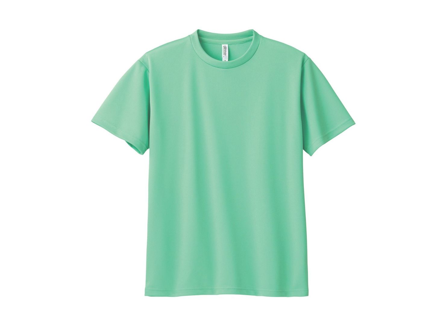 Tシャツ　プリント　アイパック　トムス　glimmer300-ACT
