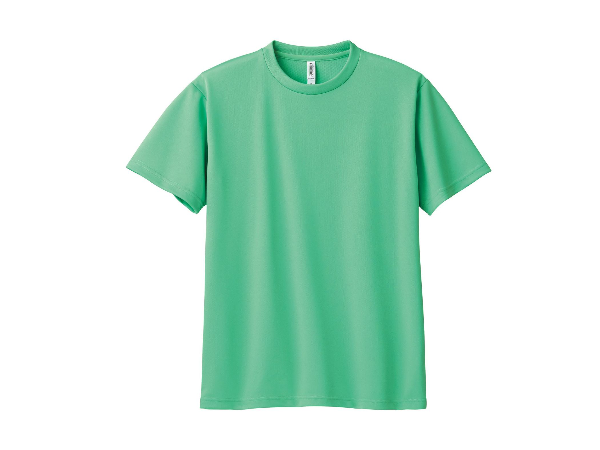 Tシャツ　プリント　アイパック　トムス　glimmer300-ACT