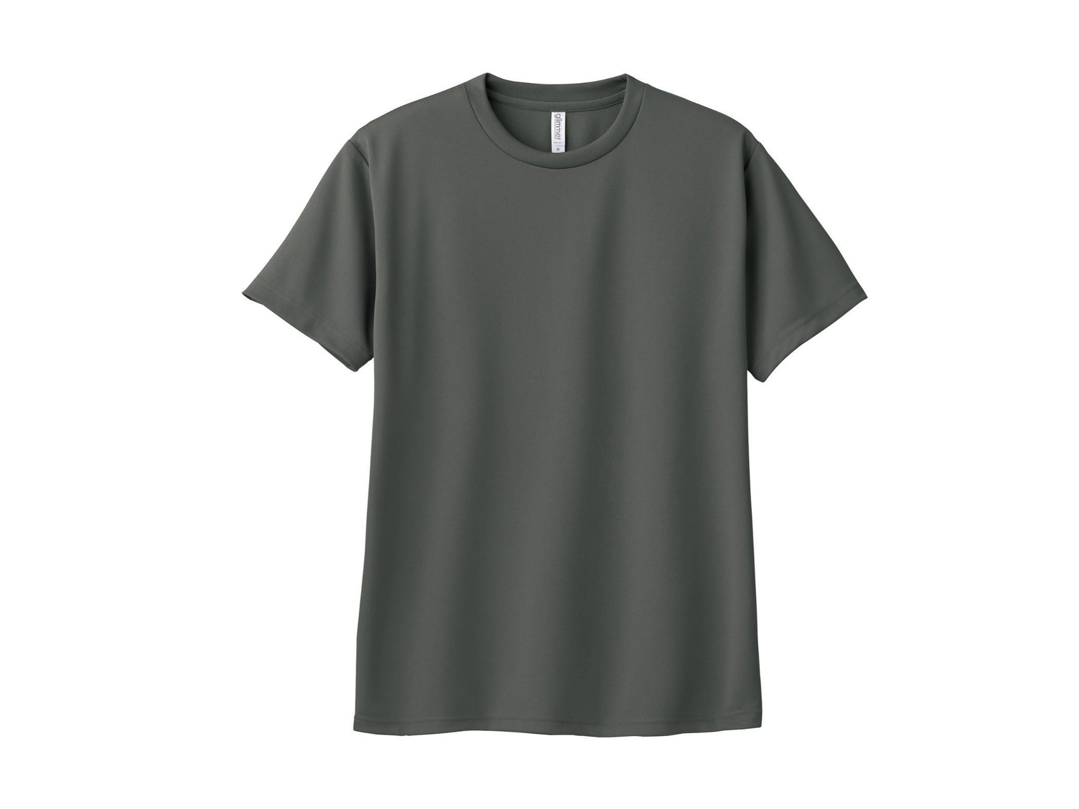 Tシャツ　プリント　アイパック　トムス　glimmer300-ACT