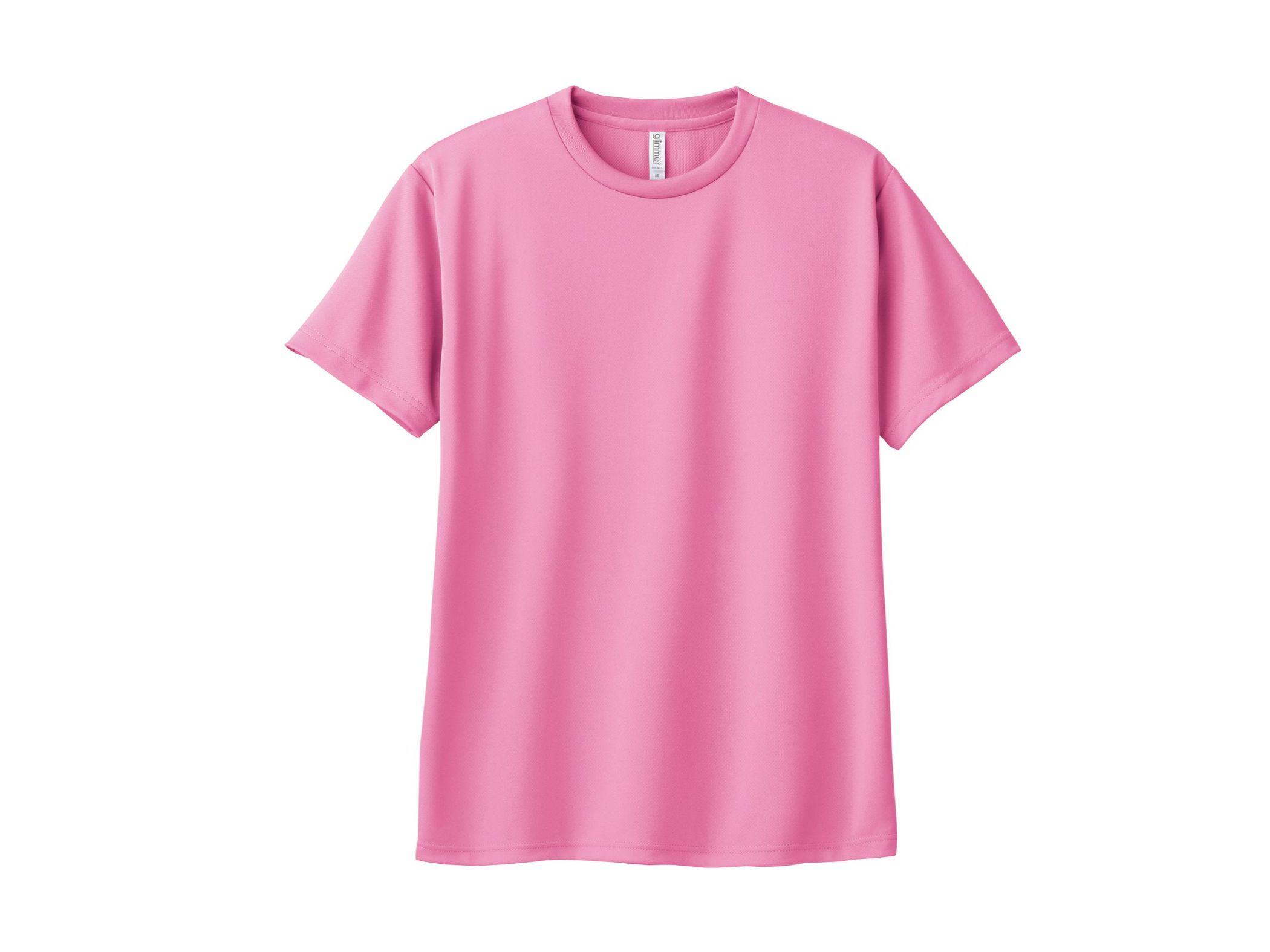 Tシャツ　プリント　アイパック　トムス　glimmer300-ACT