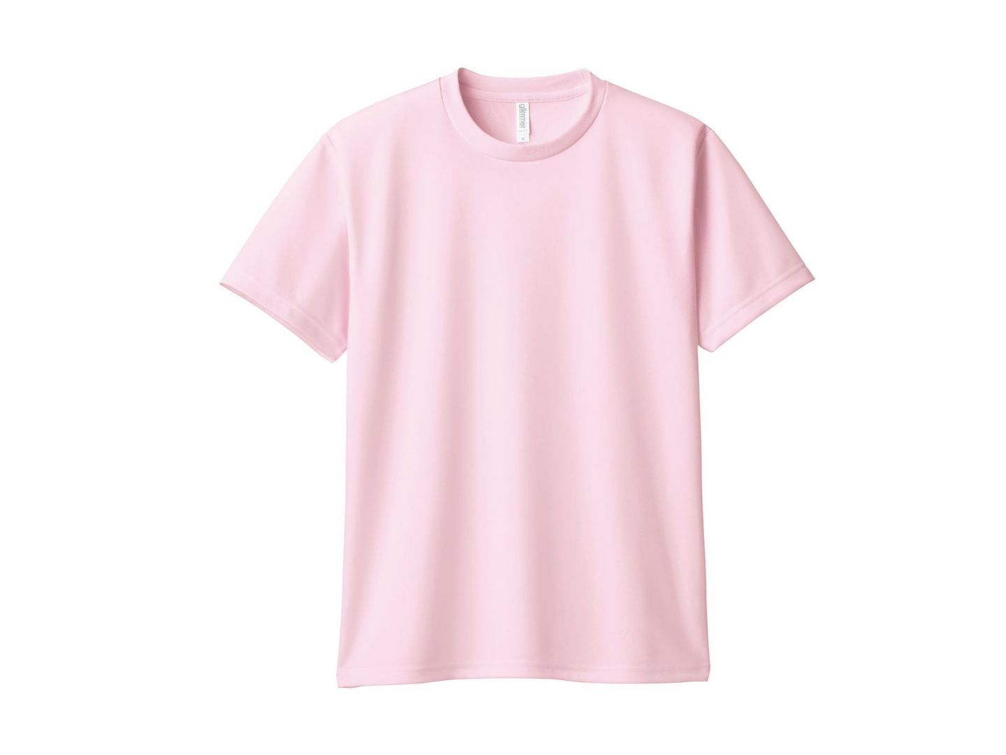Tシャツ　プリント　アイパック　トムス　glimmer300-ACT