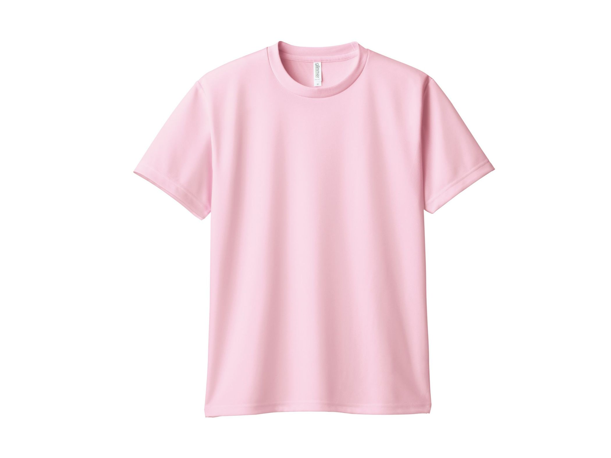 Tシャツ　プリント　アイパック　トムス　glimmer300-ACT