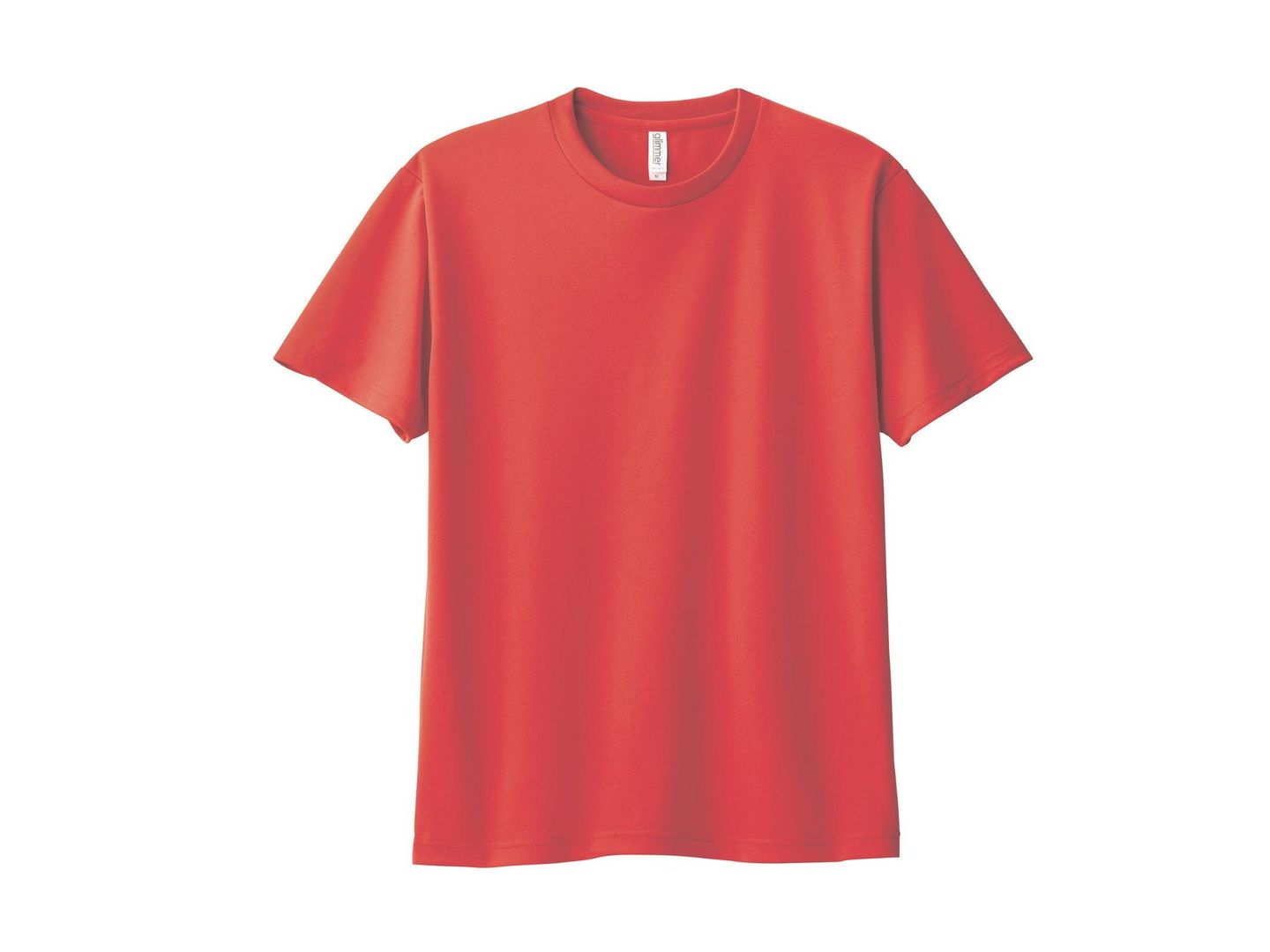 Tシャツ　プリント　アイパック　トムス　glimmer300-ACT