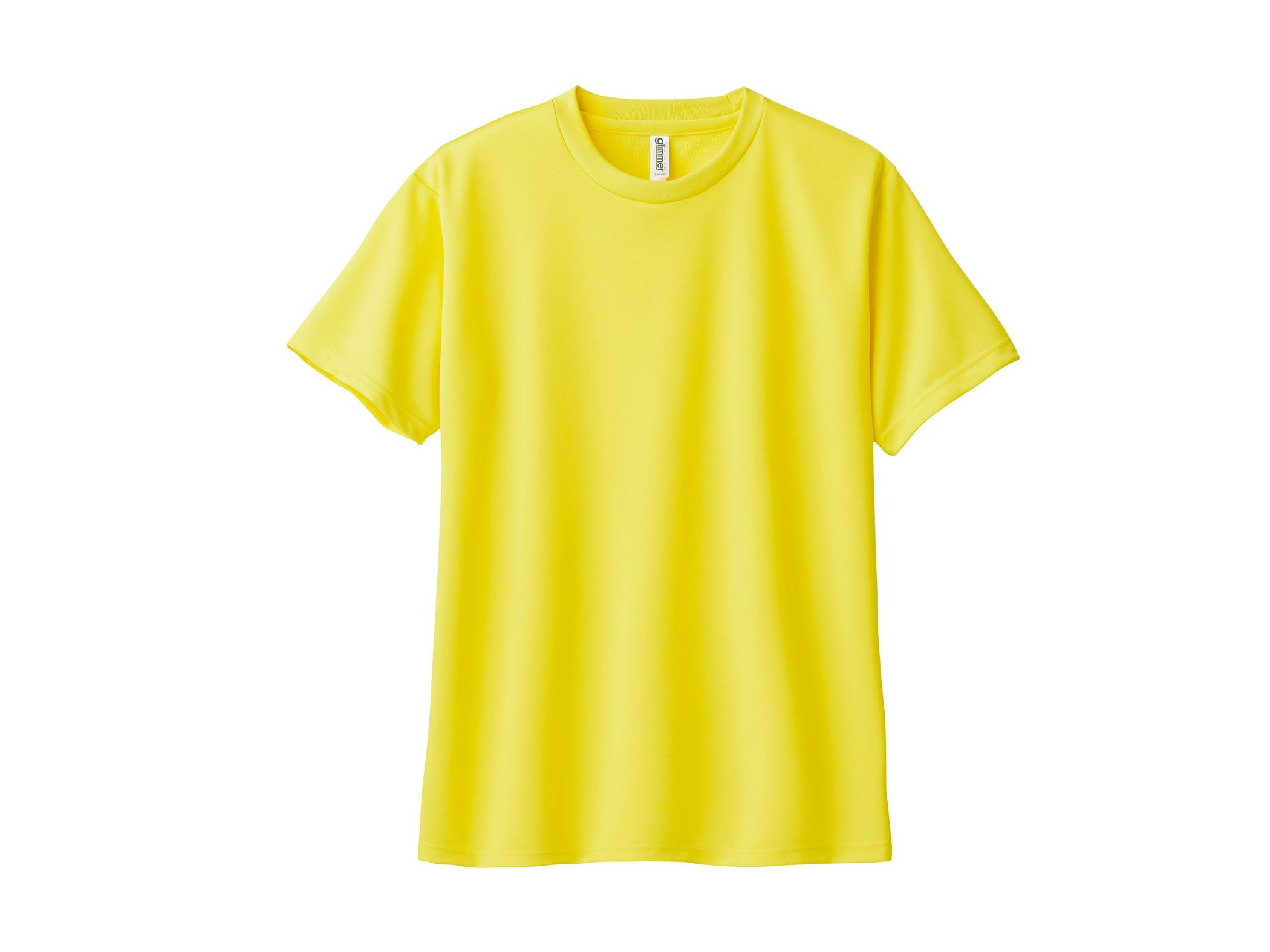 Tシャツ　プリント　アイパック　トムス　glimmer300-ACT