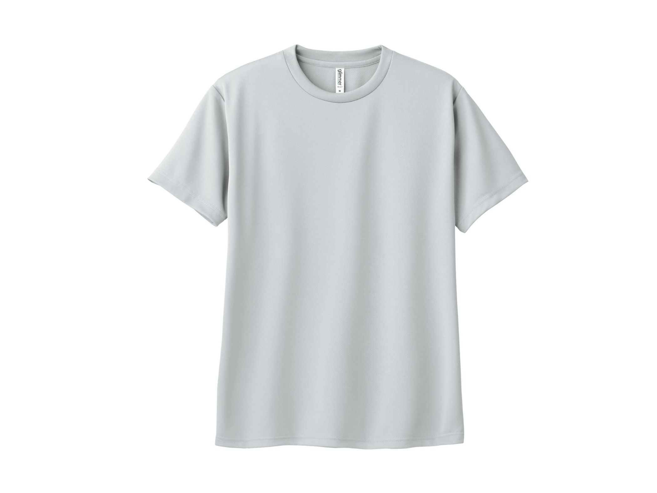 Tシャツ　プリント　アイパック　トムス　glimmer300-ACT