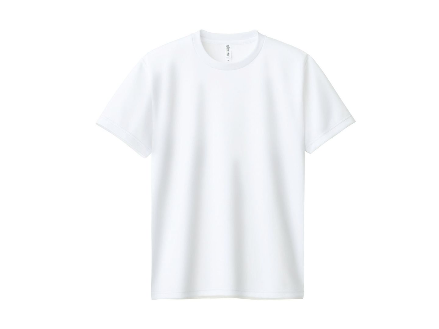 Tシャツ　プリント　アイパック　トムス　glimmer300-ACT