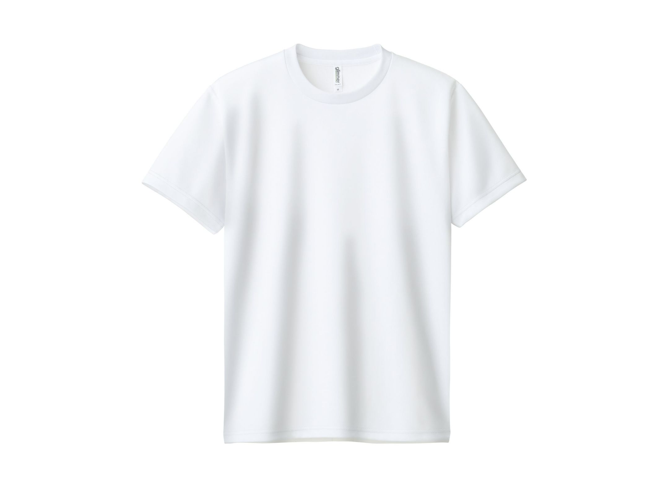 Tシャツ　プリント　アイパック　トムス　glimmer300-ACT