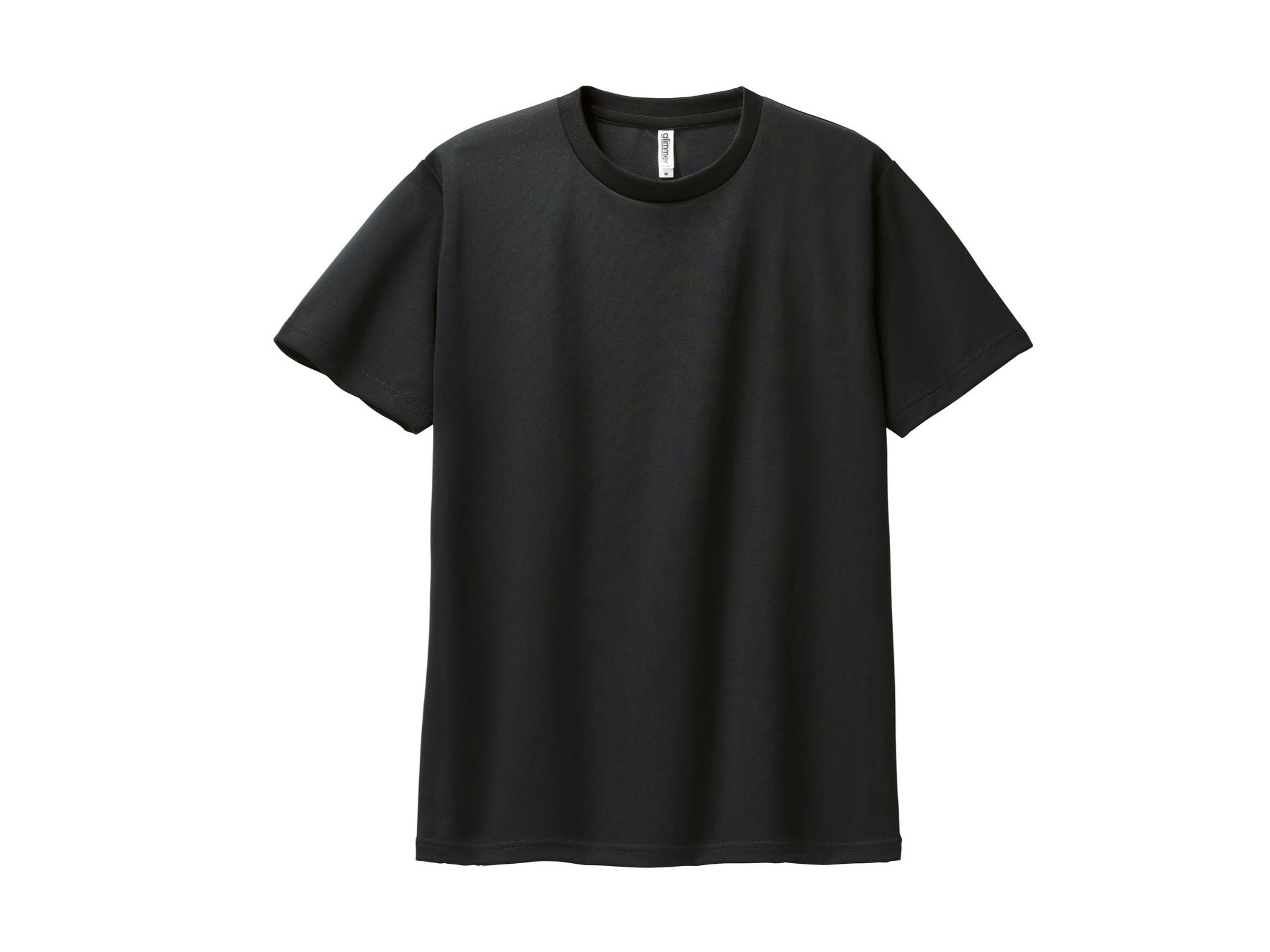 Tシャツ　プリント　アイパック　トムス　glimmer300-ACT