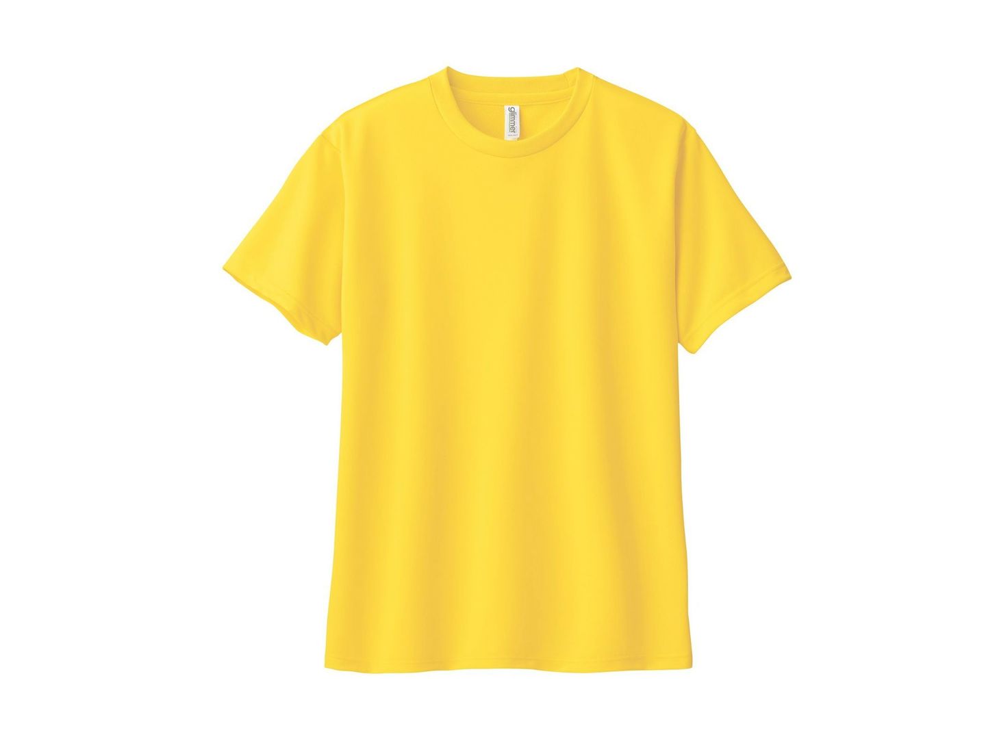 Tシャツ　プリント　アイパック　トムス　glimmer300-ACT