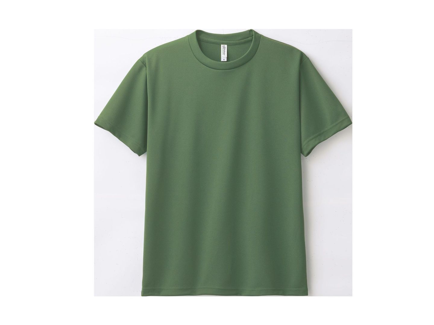Tシャツ　プリント　アイパック　トムス　glimmer300-ACT