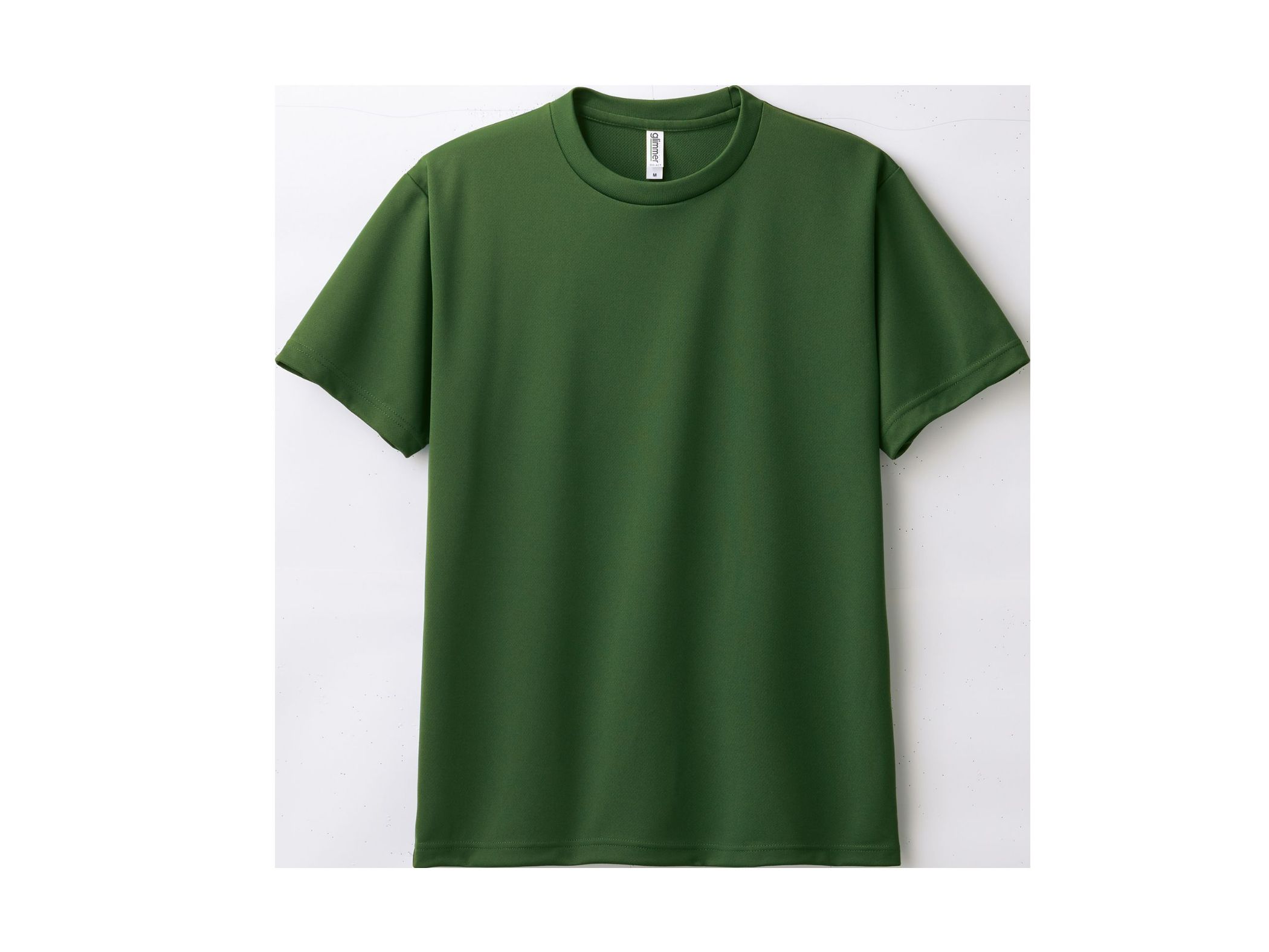 Tシャツ　プリント　アイパック　トムス　glimmer300-ACT