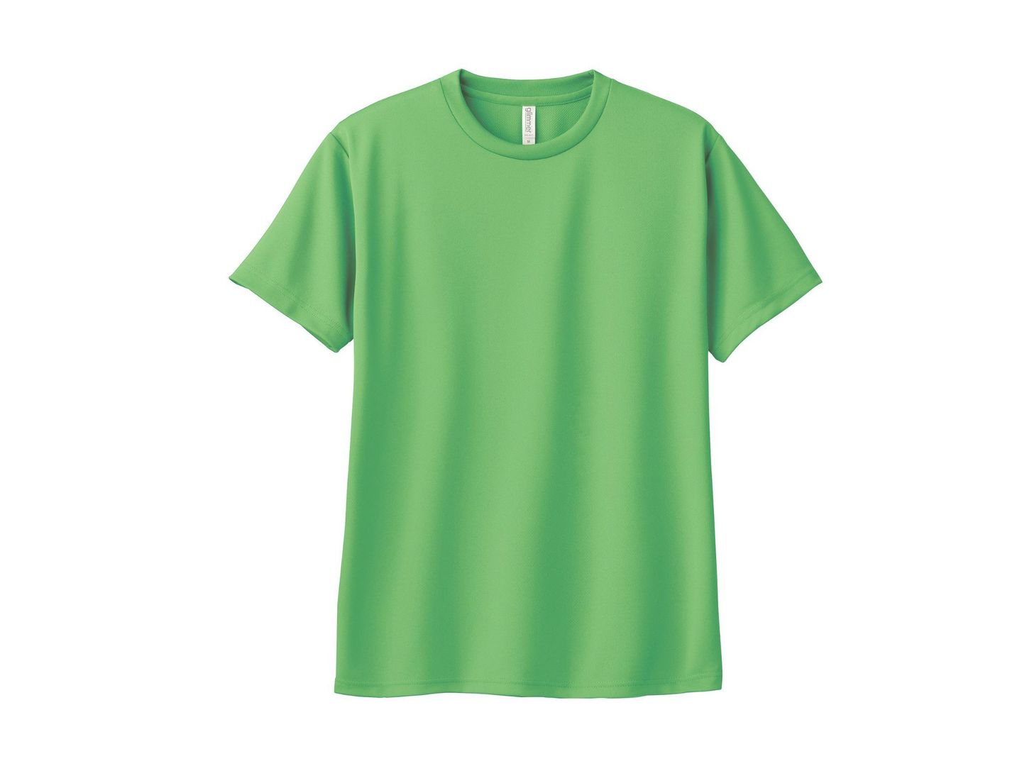 Tシャツ　プリント　アイパック　トムス　glimmer300-ACT