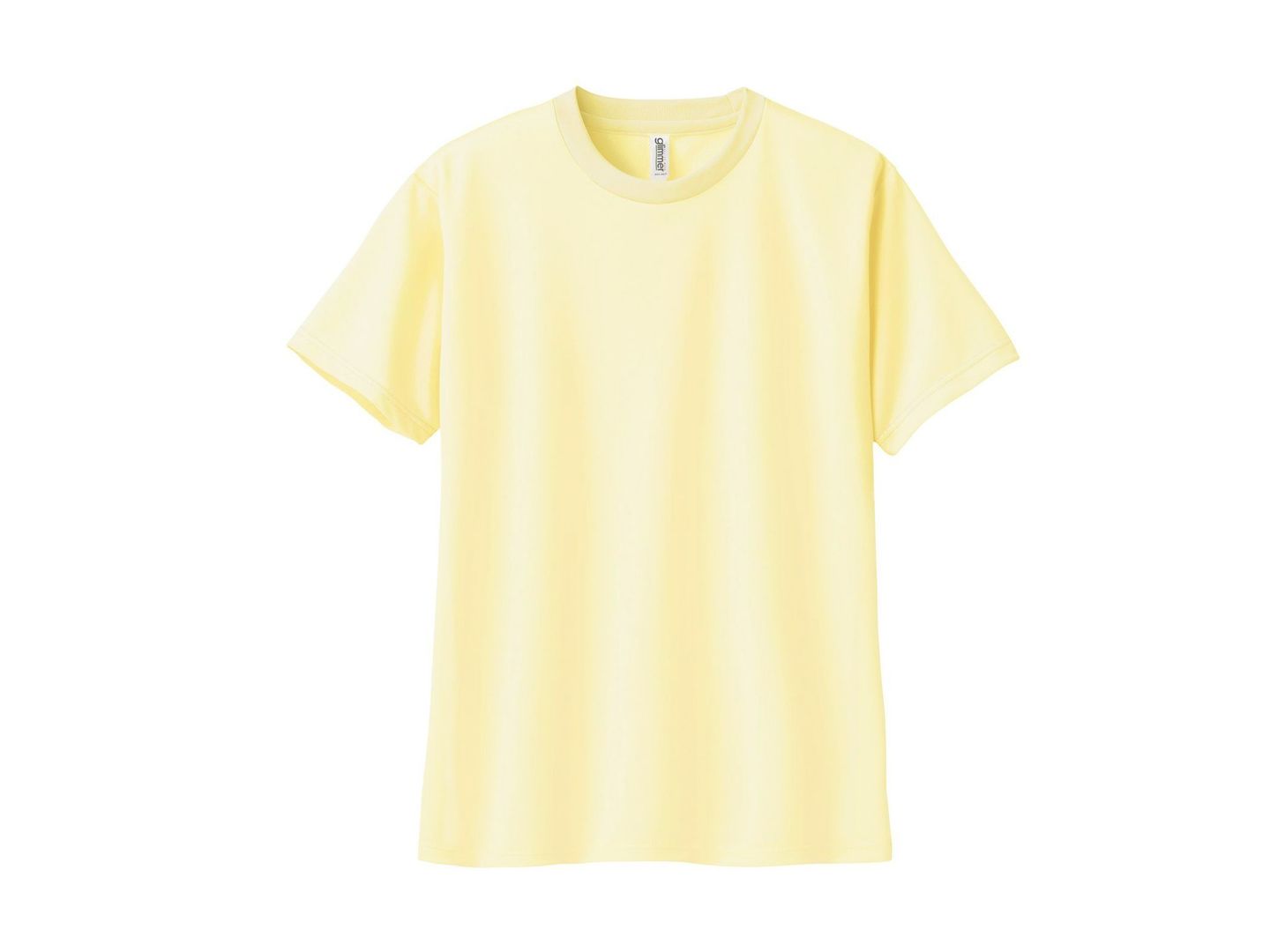 Tシャツ　プリント　アイパック　トムス　glimmer300-ACT