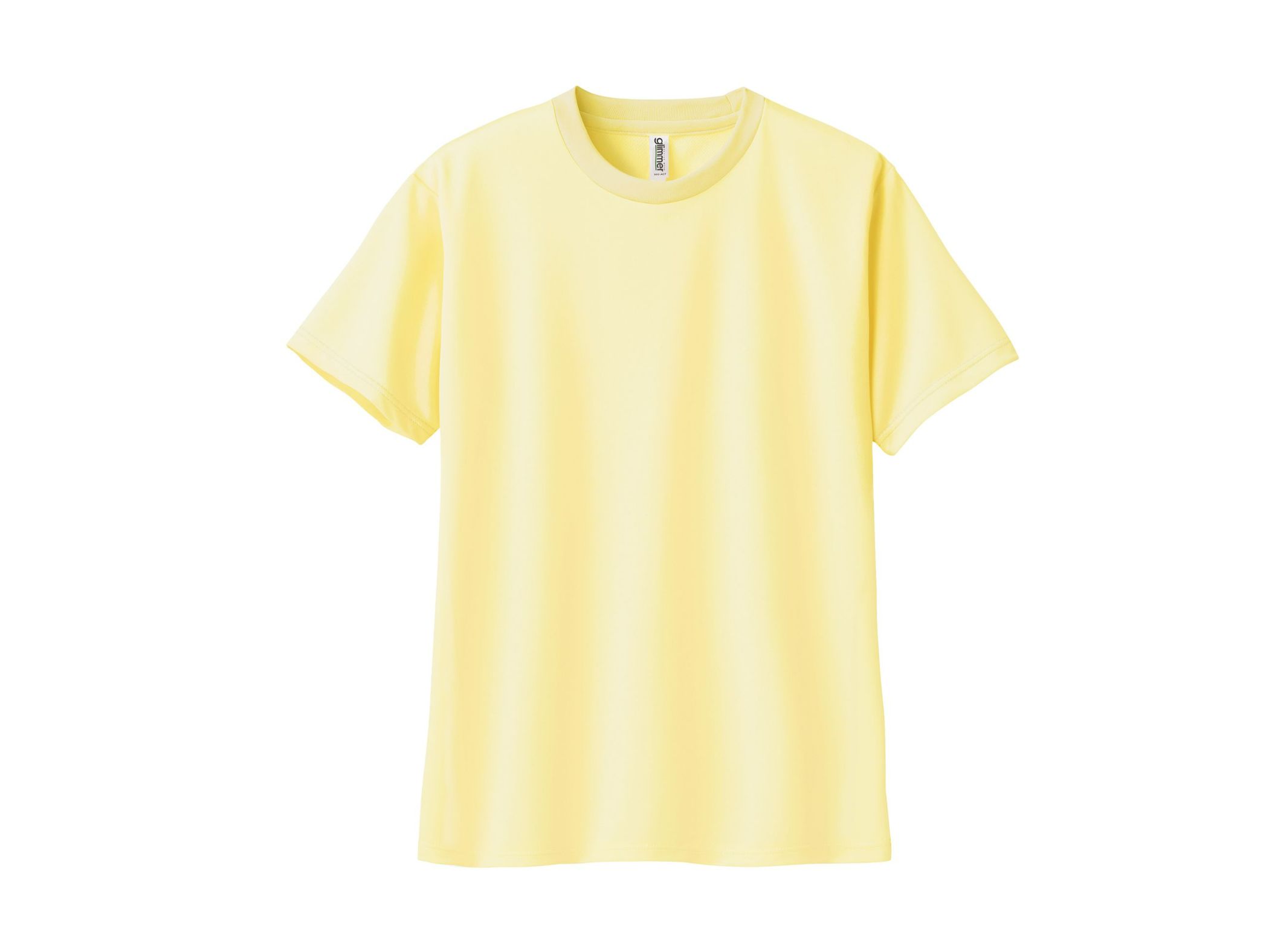 Tシャツ　プリント　アイパック　トムス　glimmer300-ACT