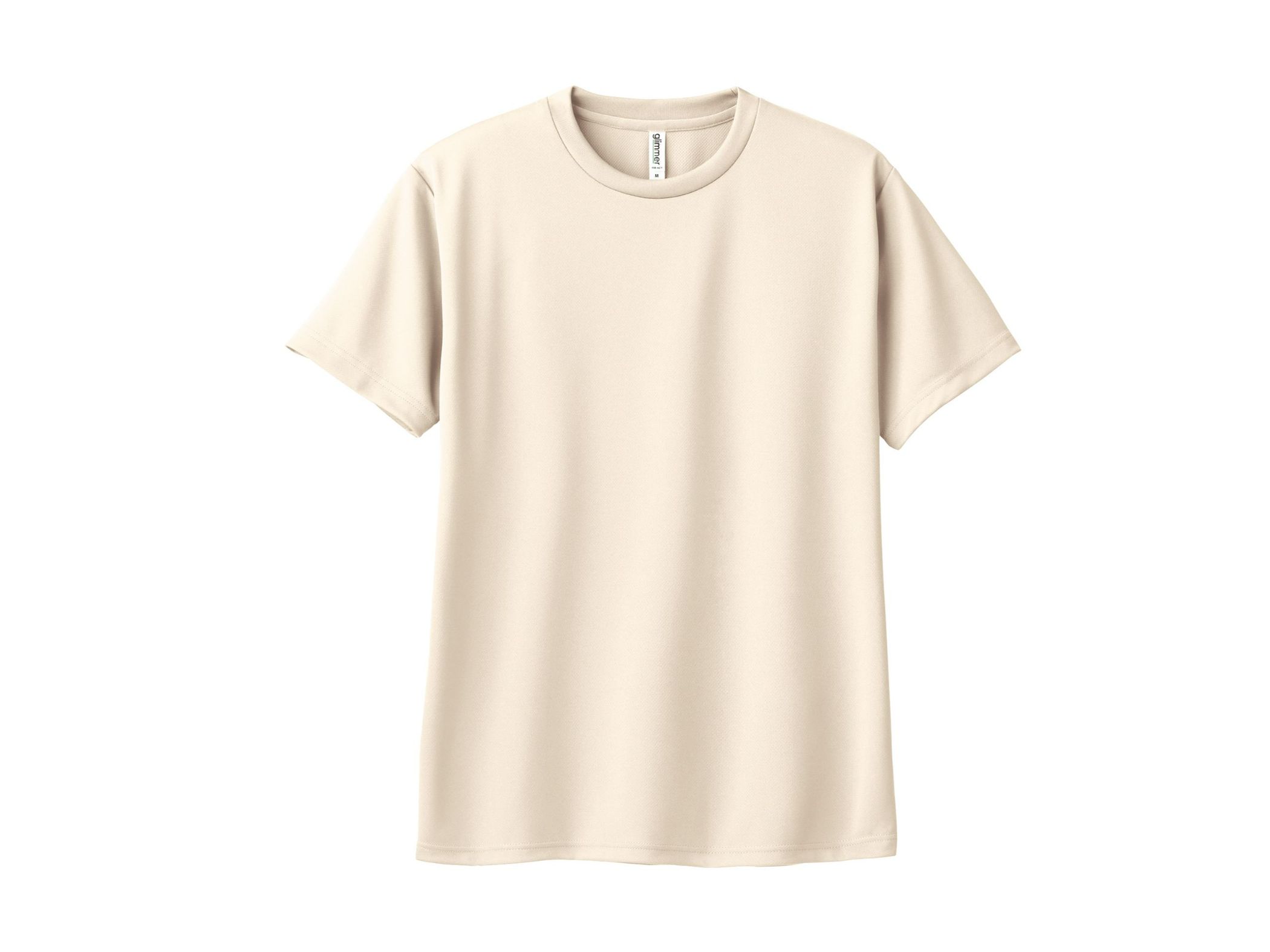 Tシャツ　プリント　アイパック　トムス　glimmer300-ACT