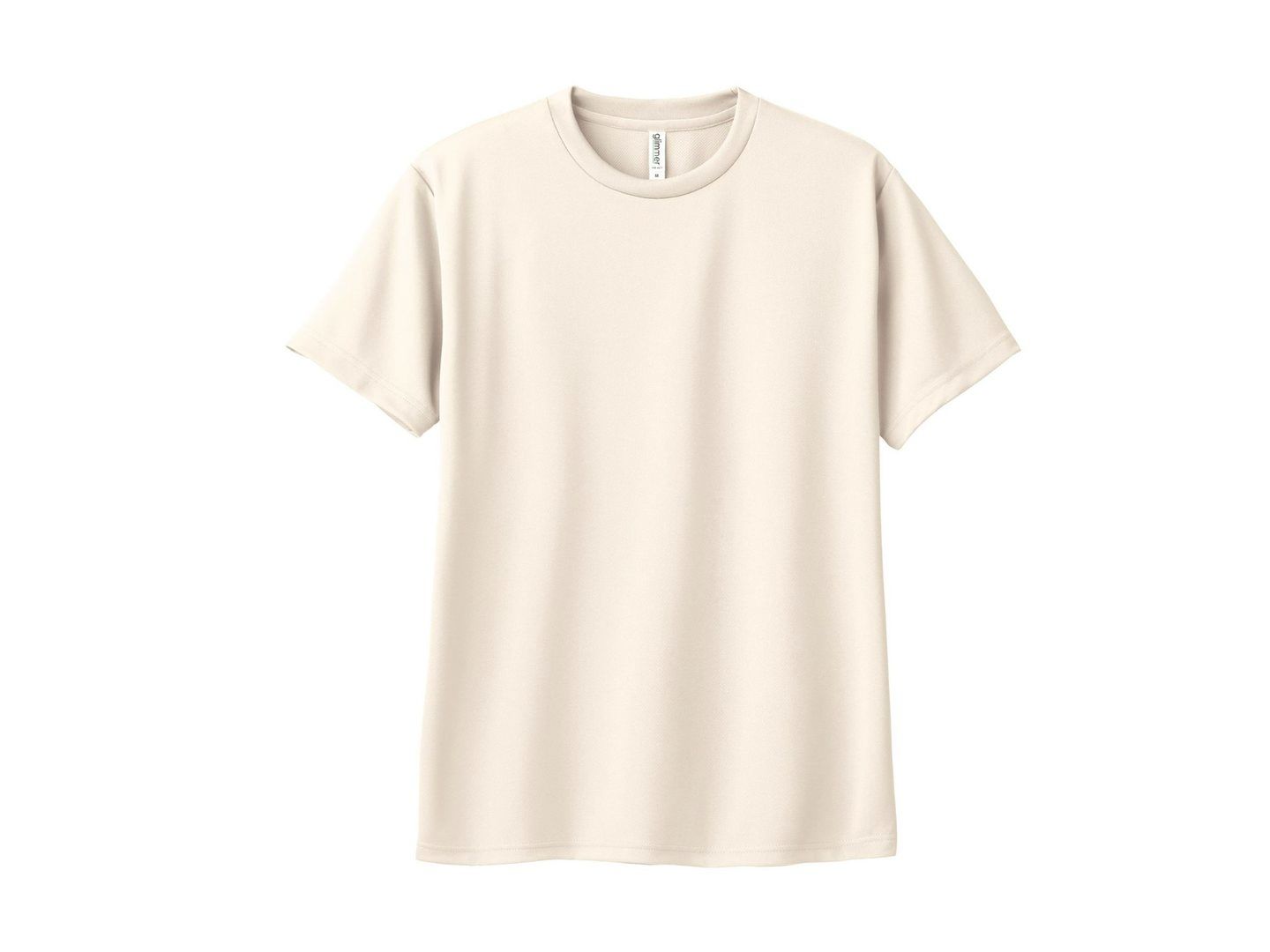 Tシャツ　プリント　アイパック　トムス　glimmer300-ACT