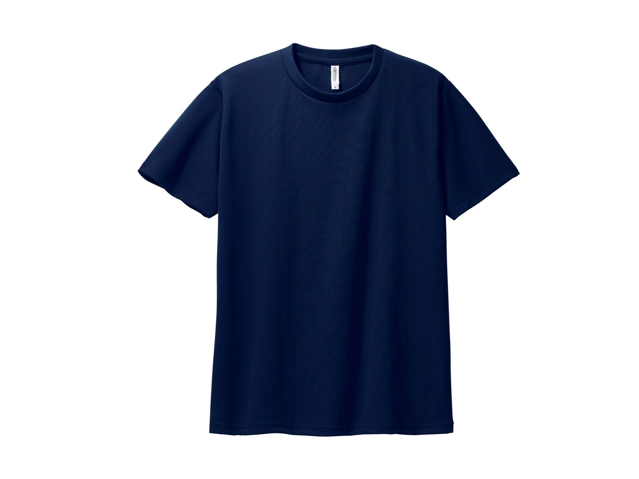 Tシャツ　プリント　アイパック　トムス　glimmer300-ACT
