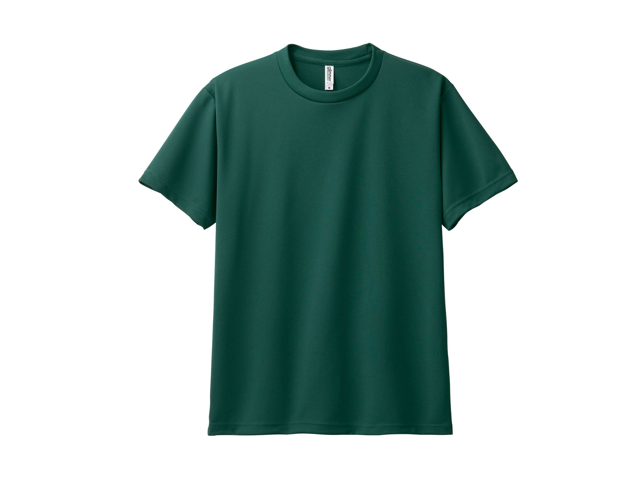 Tシャツ　プリント　アイパック　トムス　glimmer300-ACT