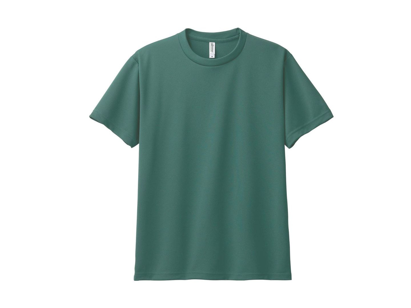 Tシャツ　プリント　アイパック　トムス　glimmer300-ACT