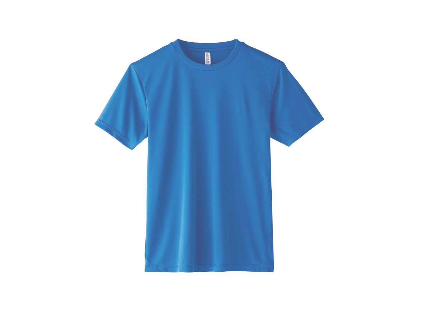 Tシャツ　プリント　アイパック　トムス　glimmer350-AIT